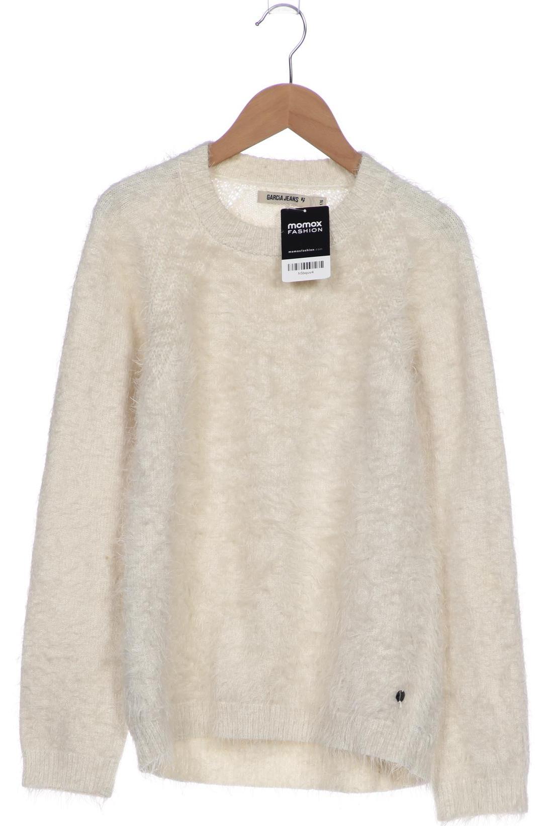 

Garcia Damen Pullover, weiß, Gr. 176