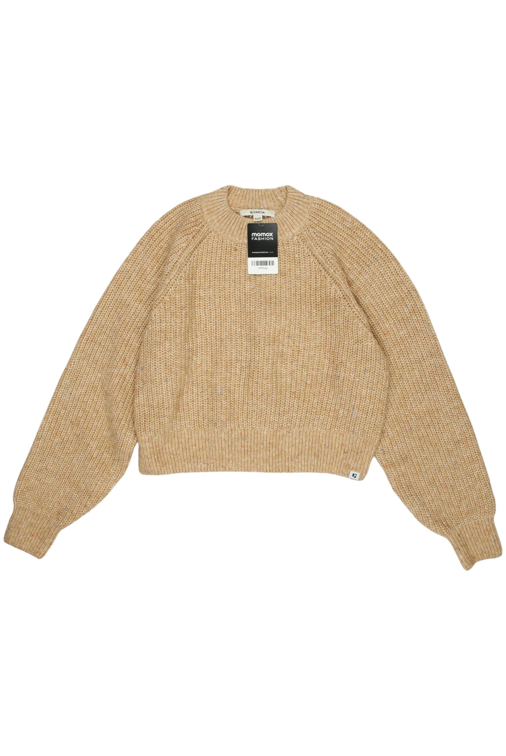 

Garcia Mädchen Pullover, beige, Gr. 164