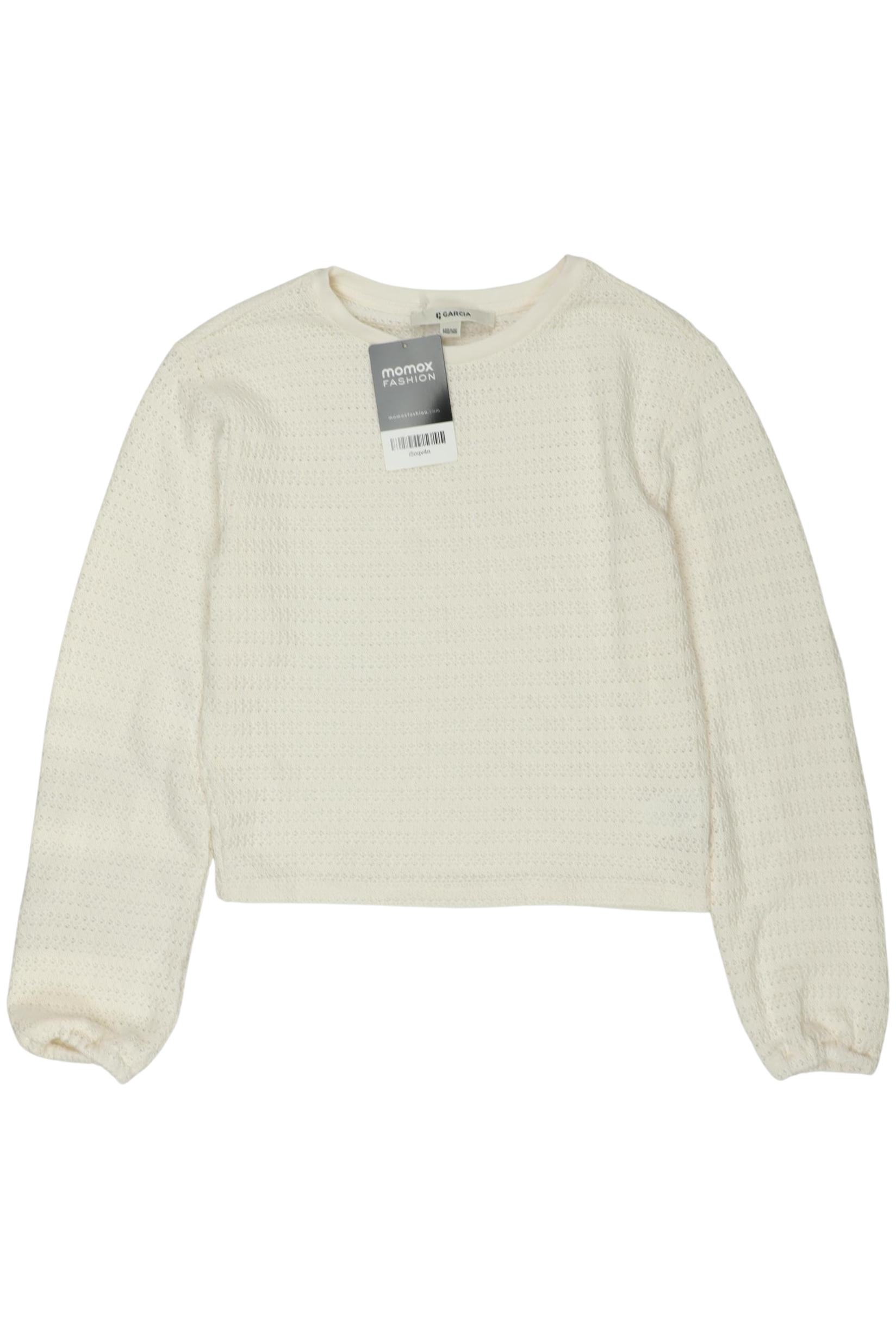 

Garcia Mädchen Pullover, cremeweiß, Gr. 140