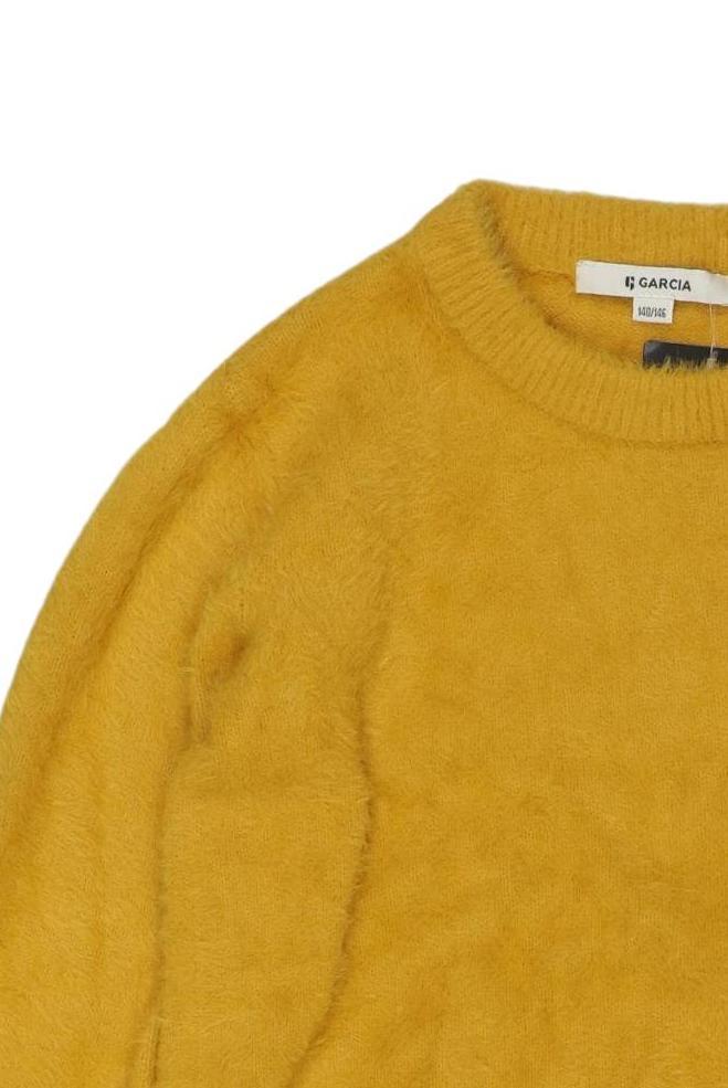 Thumbnail - Garcia Mädchen Pullover, gelb, Gr. 140