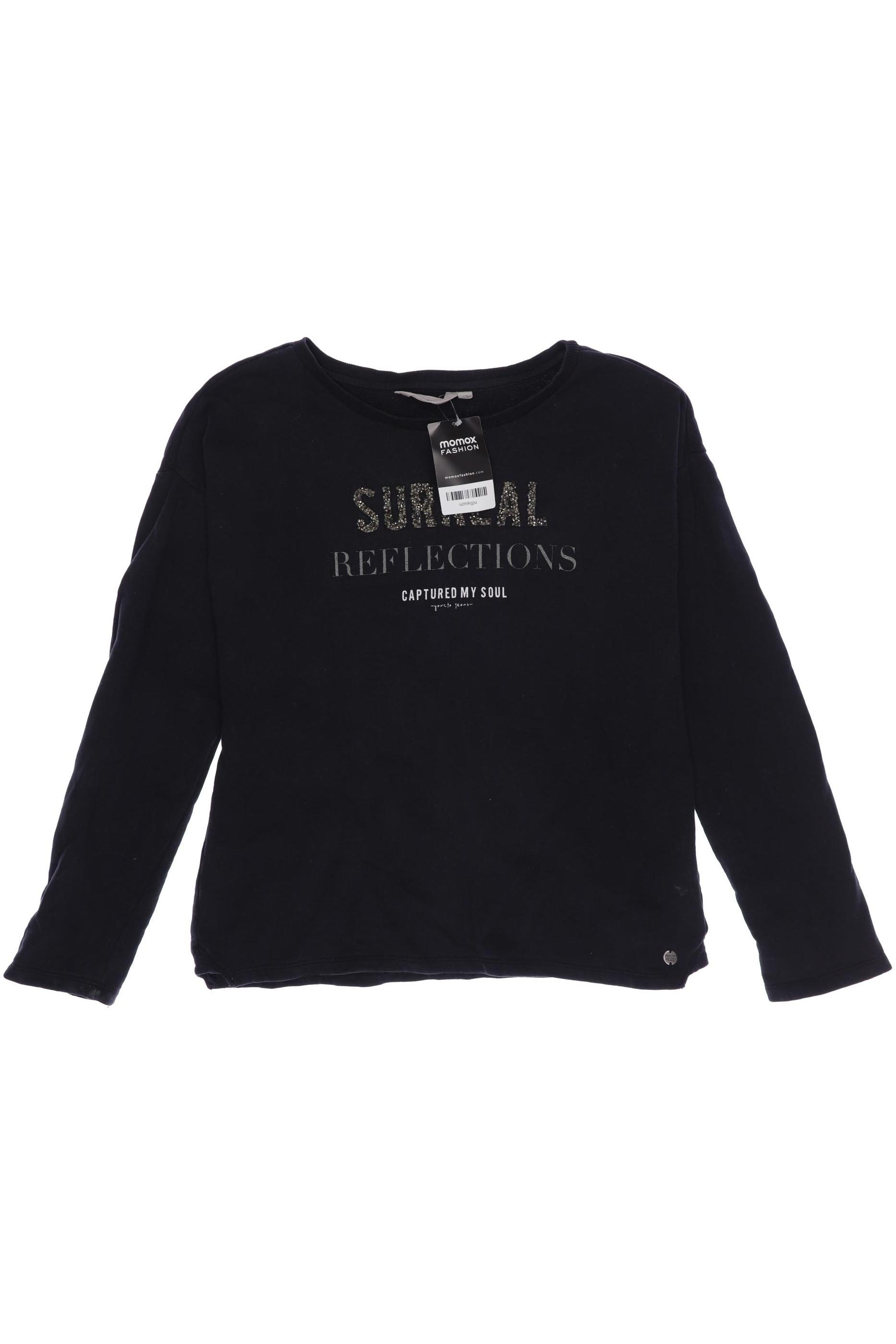 

GARCIA Mädchen Pullover, marineblau
