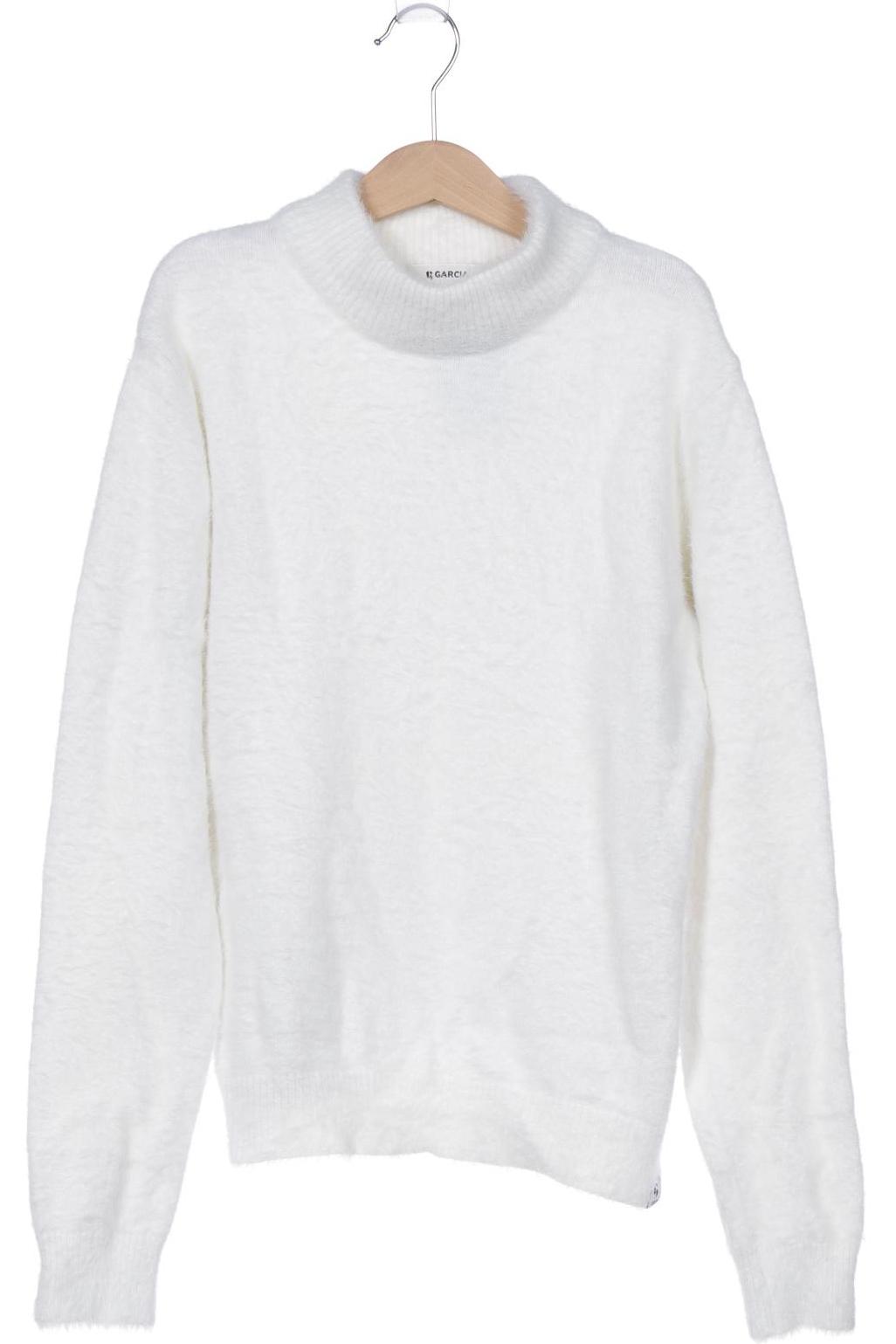 

Garcia Damen Pullover, weiß, Gr. 164