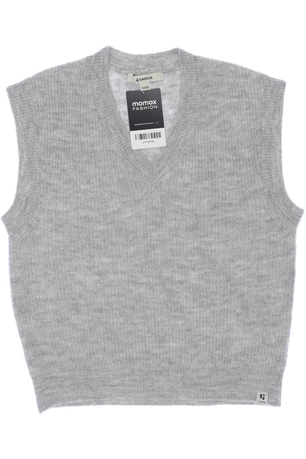 

Garcia Damen Pullover, grau, Gr. 152