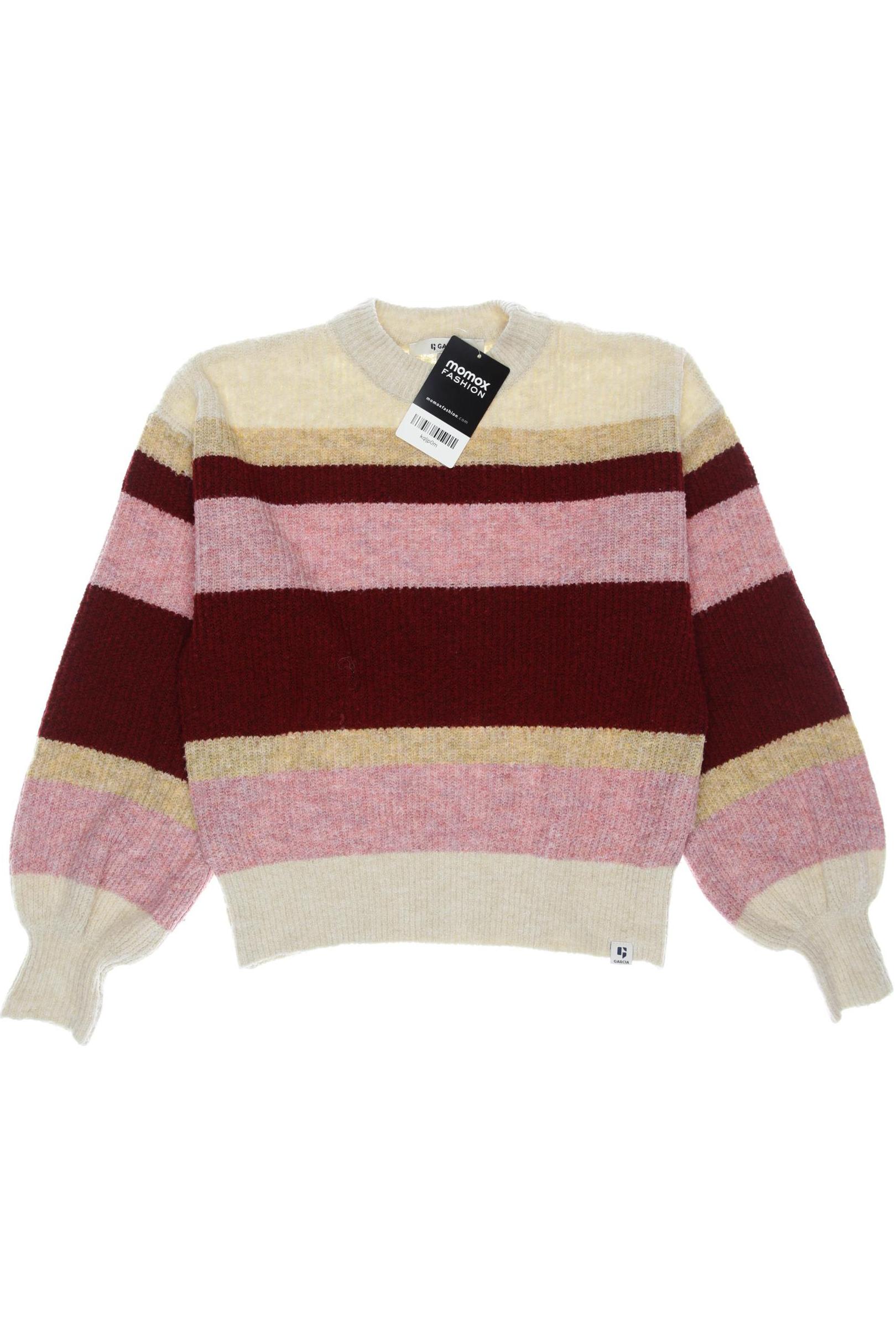 

Garcia Damen Pullover, beige, Gr. 152