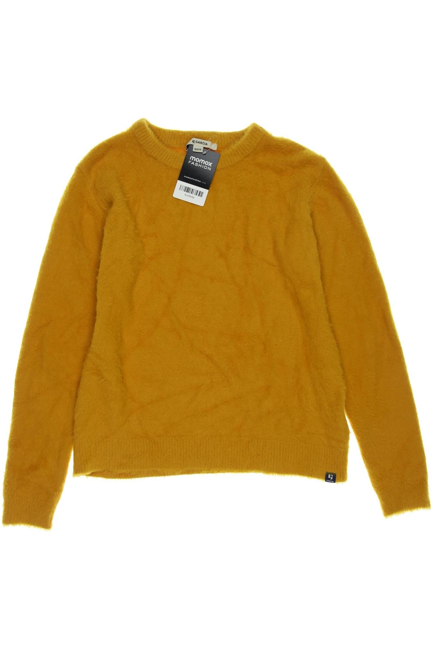 

Garcia Damen Pullover, orange, Gr. 164