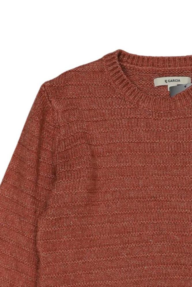 Thumbnail - Garcia Mädchen Pullover, rot, Gr. 176