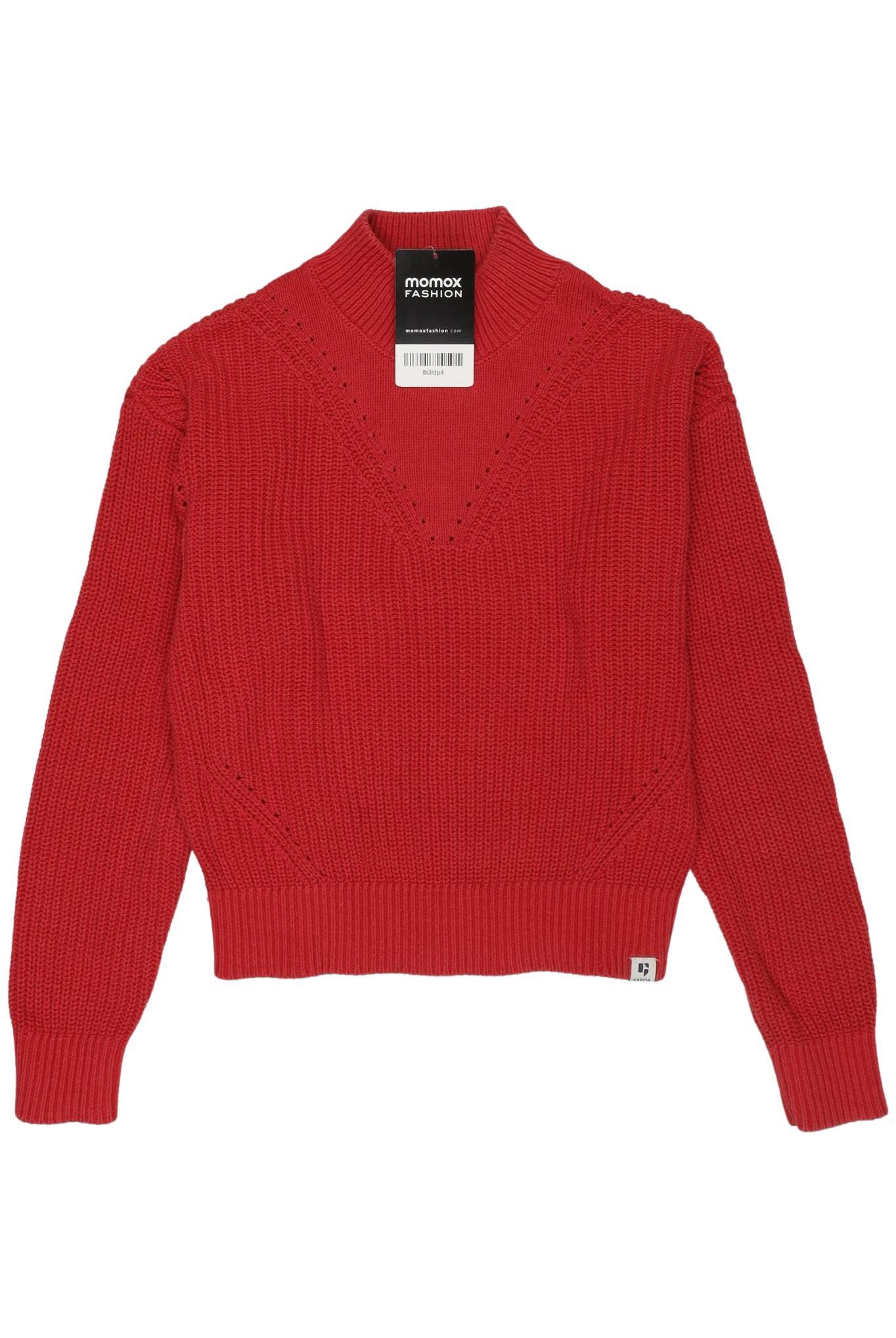 

Garcia Mädchen Pullover, rot, Gr. 140