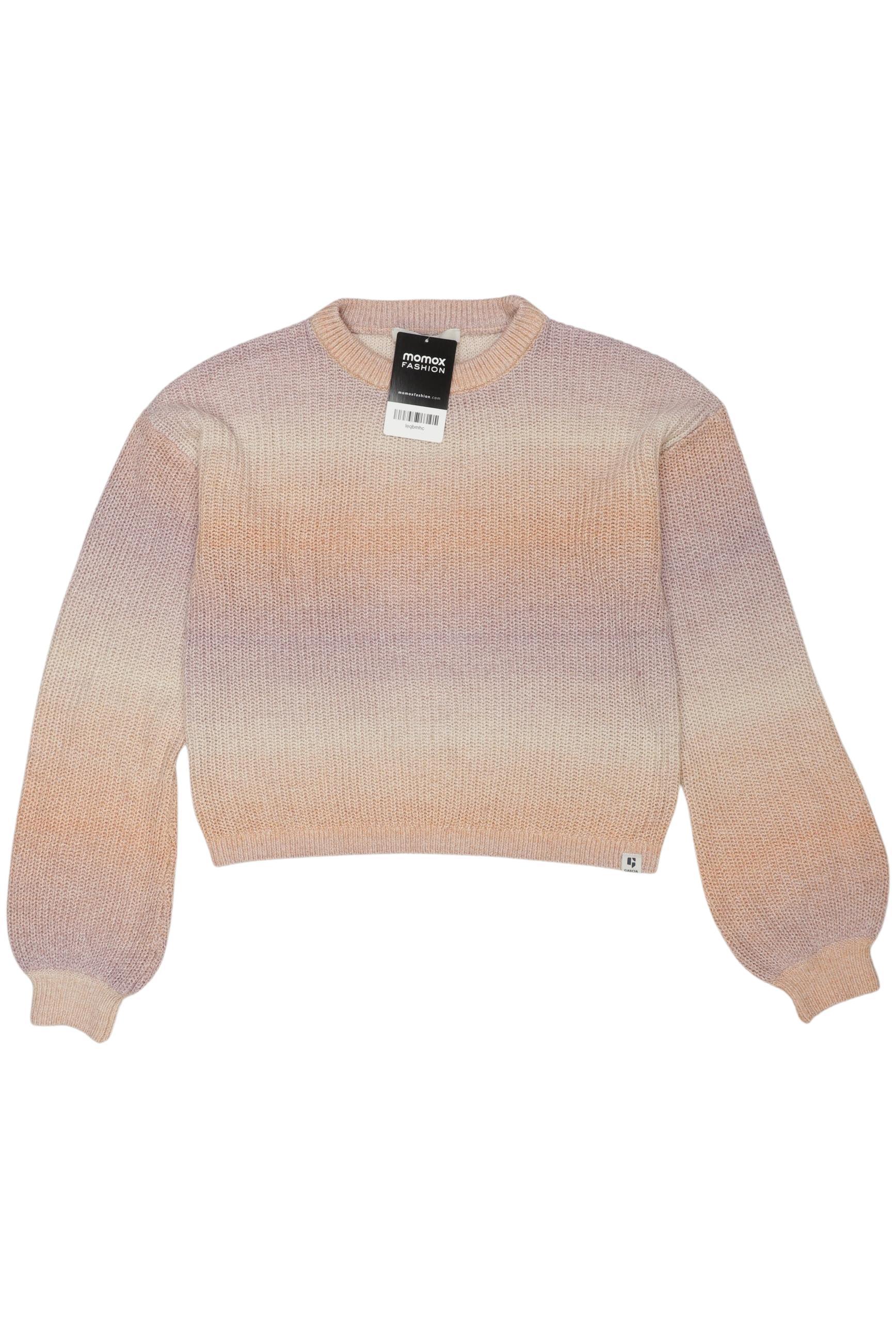 

Garcia Damen Pullover, beige, Gr. 152