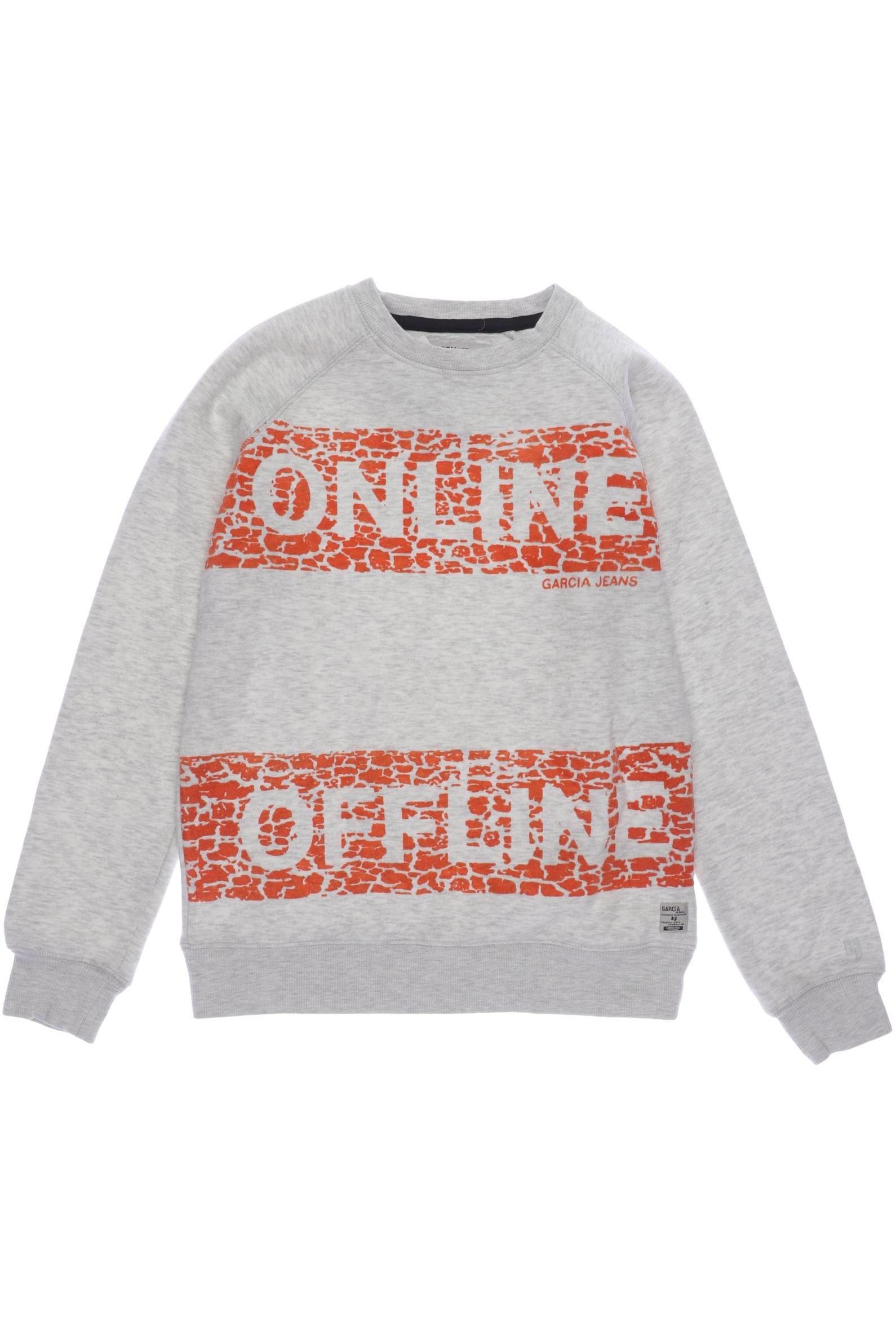 

Garcia Damen Pullover, grau, Gr. 152