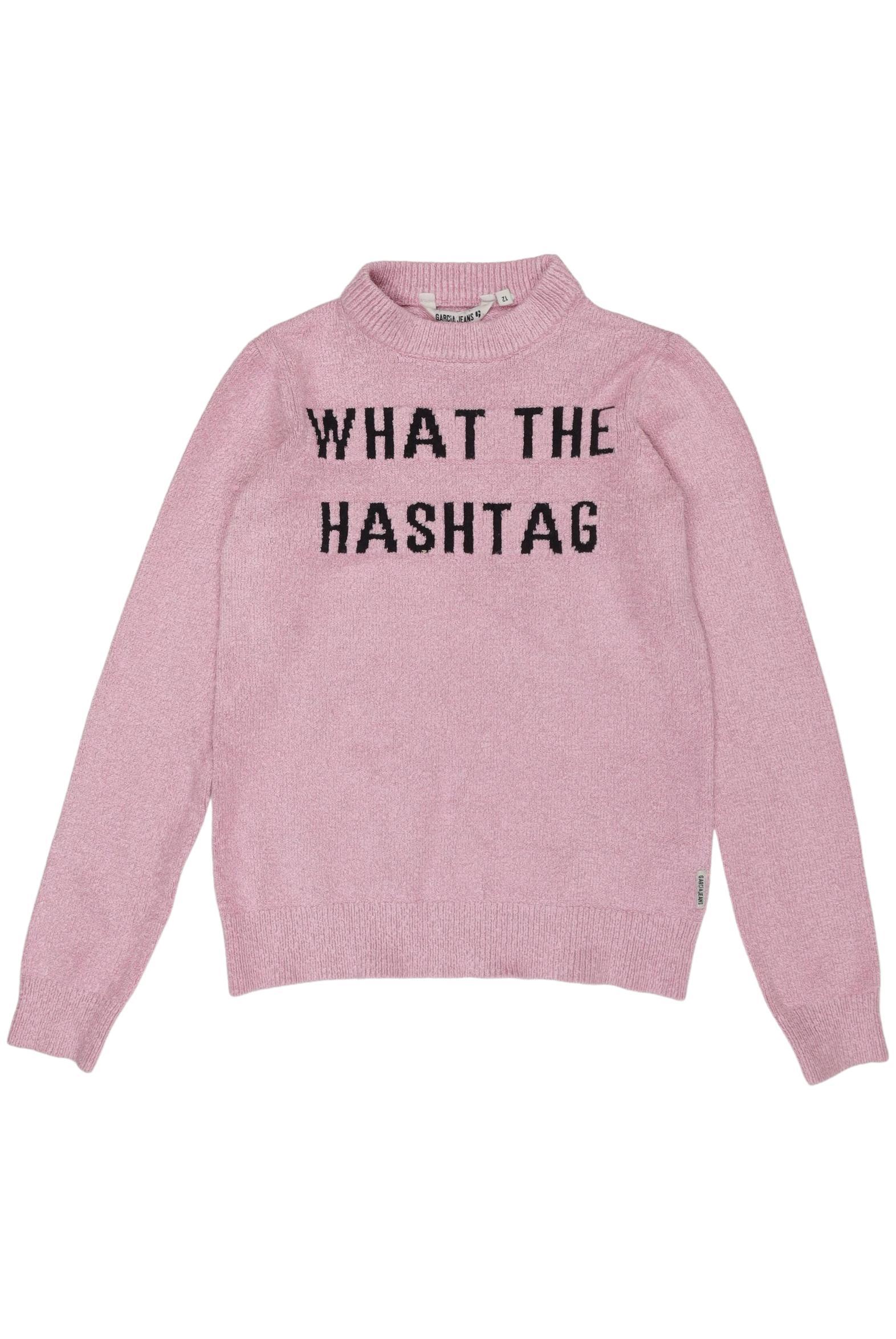 

Garcia Mädchen Pullover, pink, Gr. 152