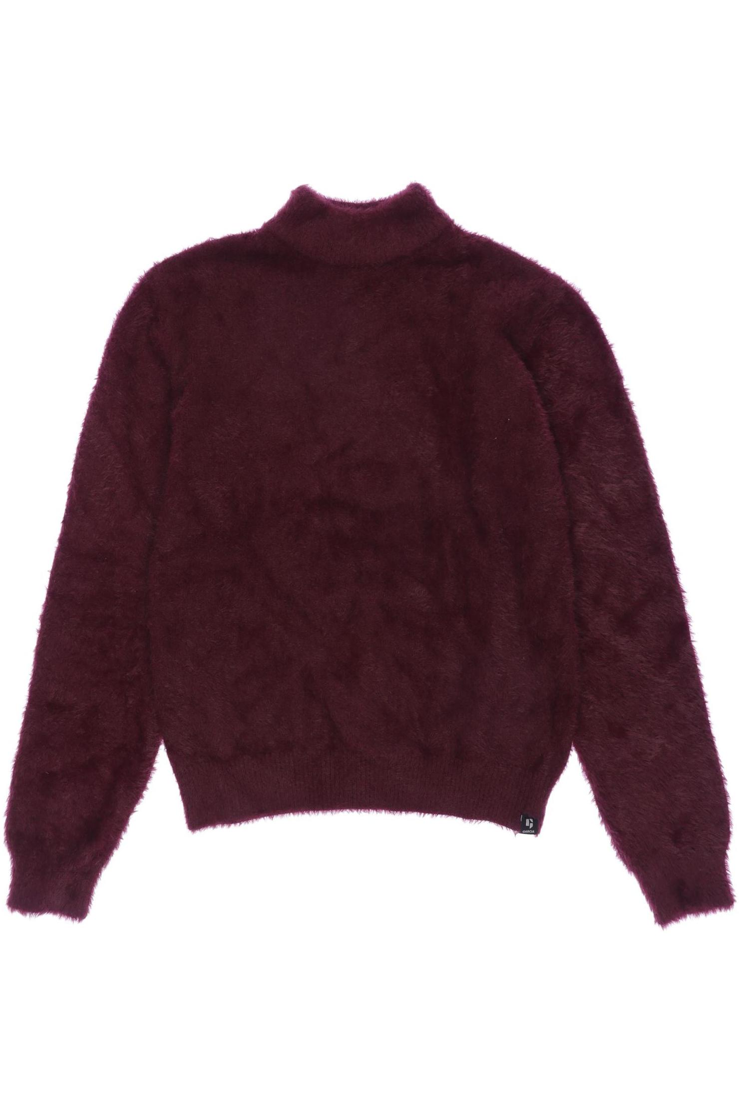 

Garcia Damen Pullover, bordeaux, Gr. 164
