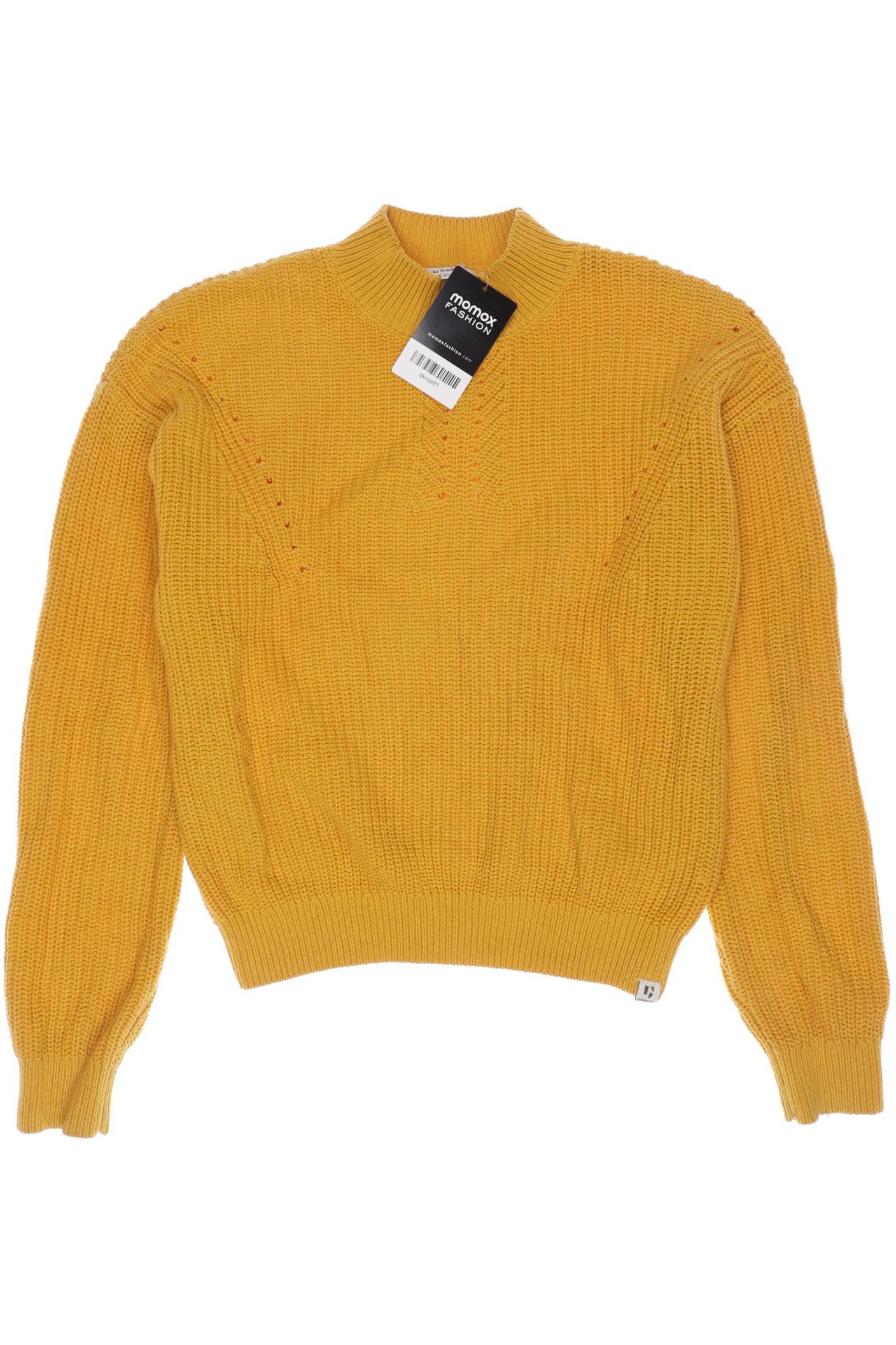 

Garcia Damen Pullover, gelb, Gr. 164
