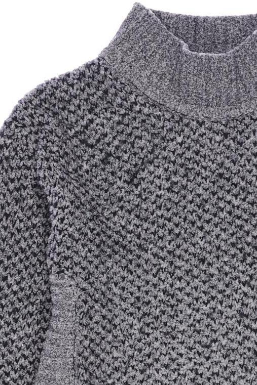 Thumbnail - Garcia Mädchen Pullover, grau, Gr. 152