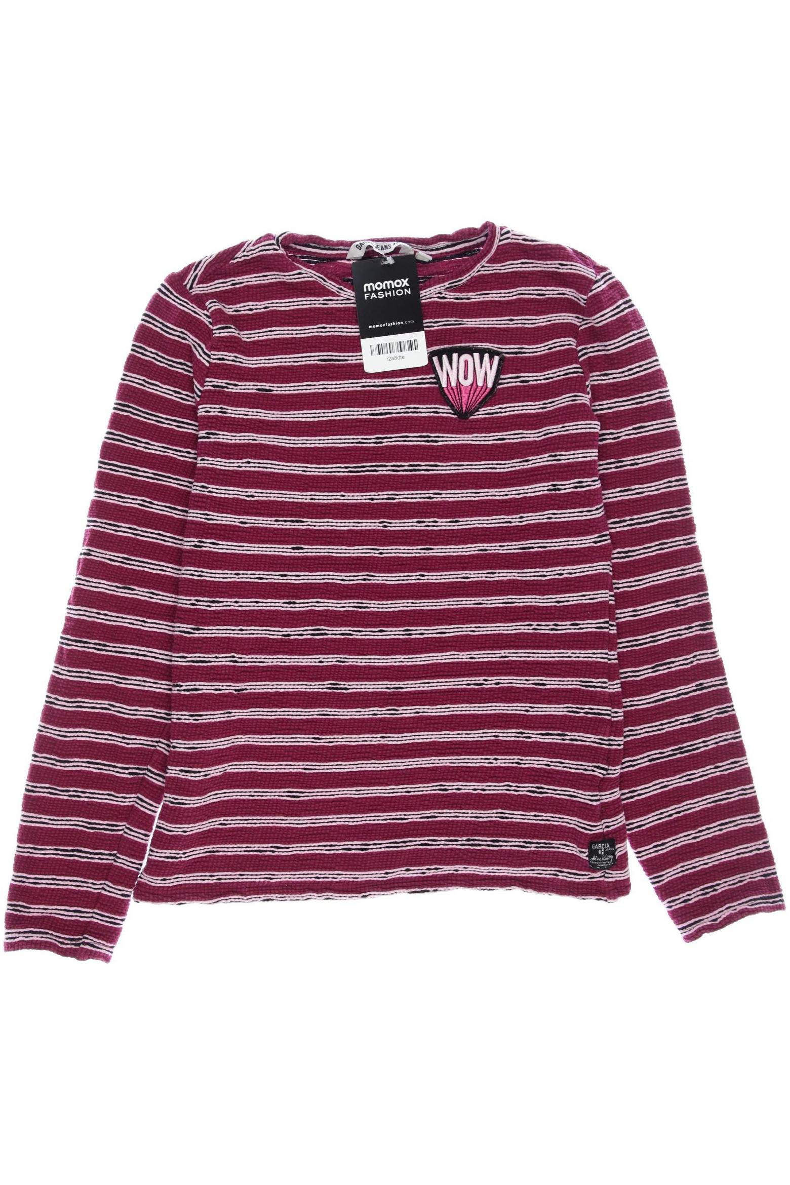 

Garcia Damen Pullover, pink, Gr. 164