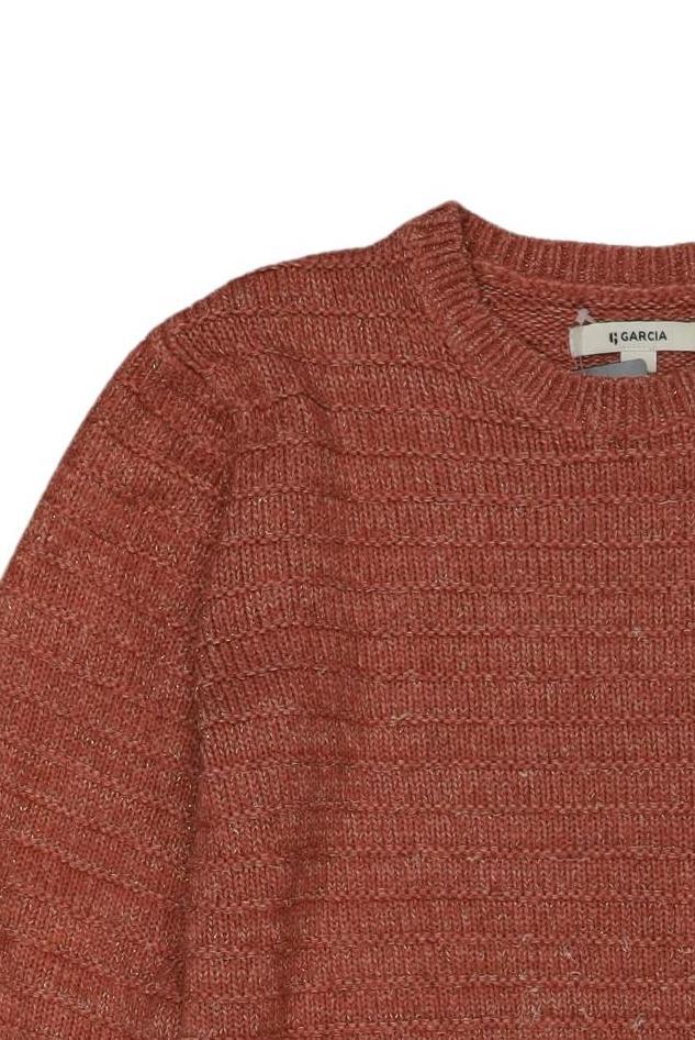 Thumbnail - Garcia Mädchen Pullover, rot, Gr. 176