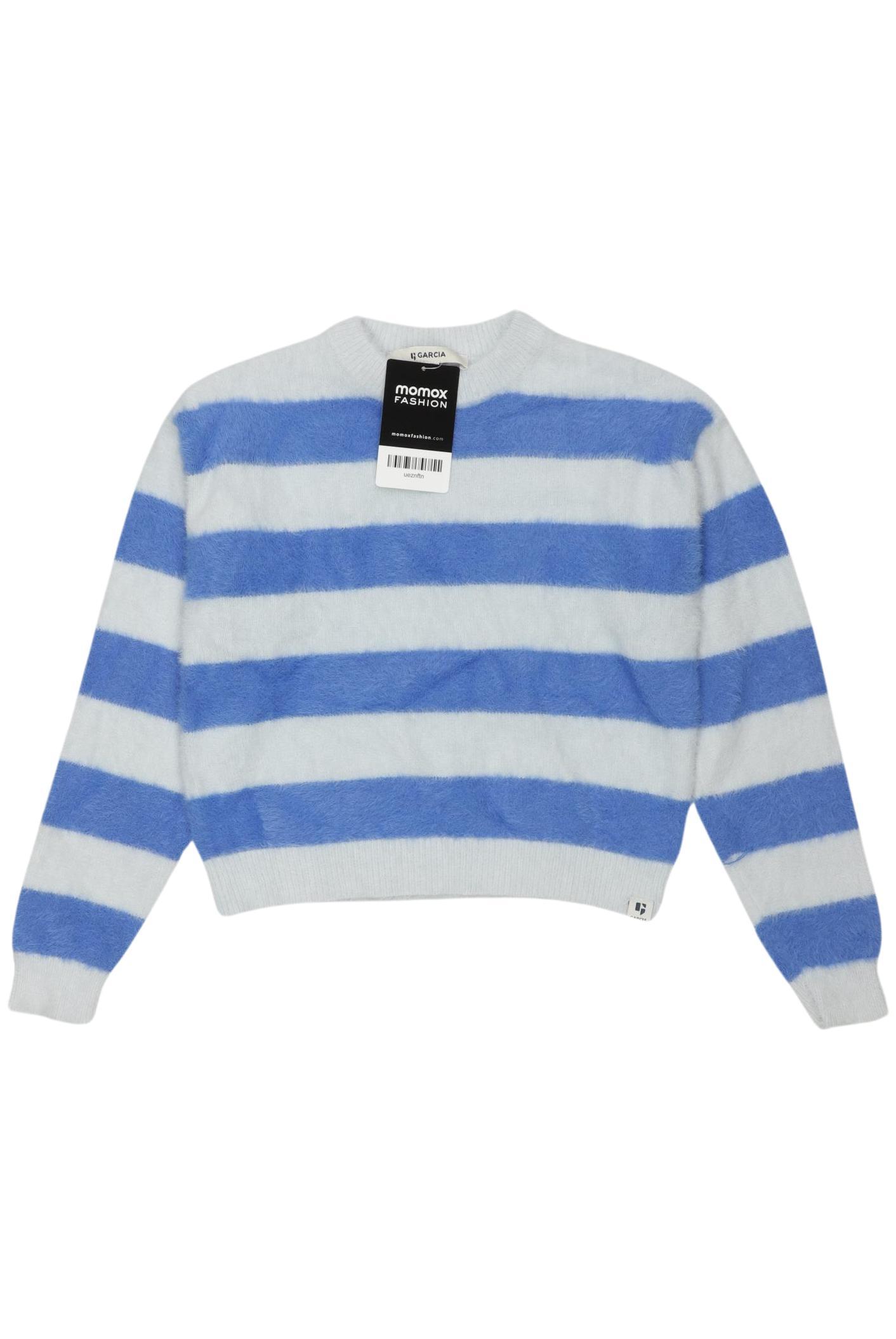 

Garcia Damen Pullover, hellblau, Gr. 140