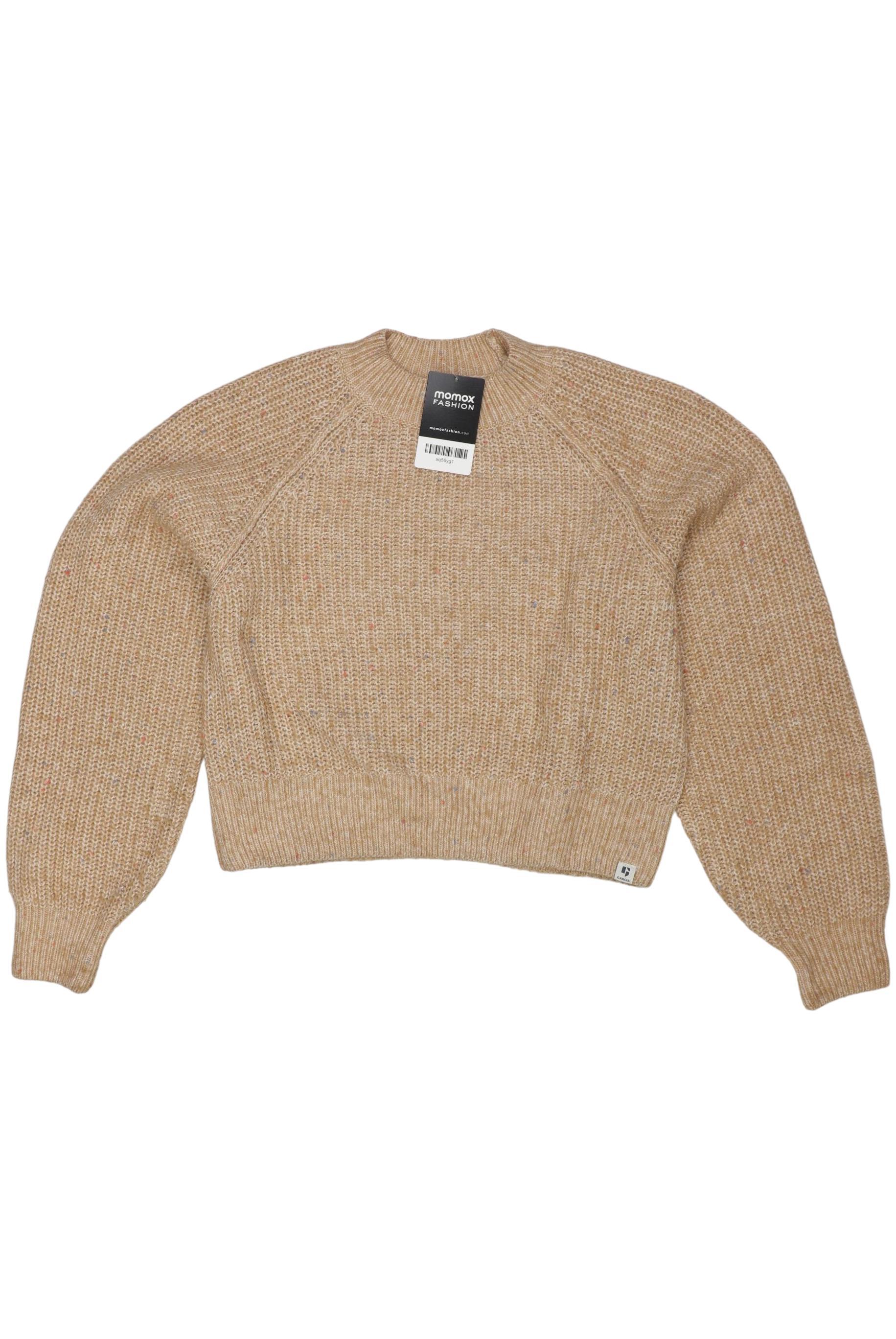 

Garcia Damen Pullover, beige, Gr. 164