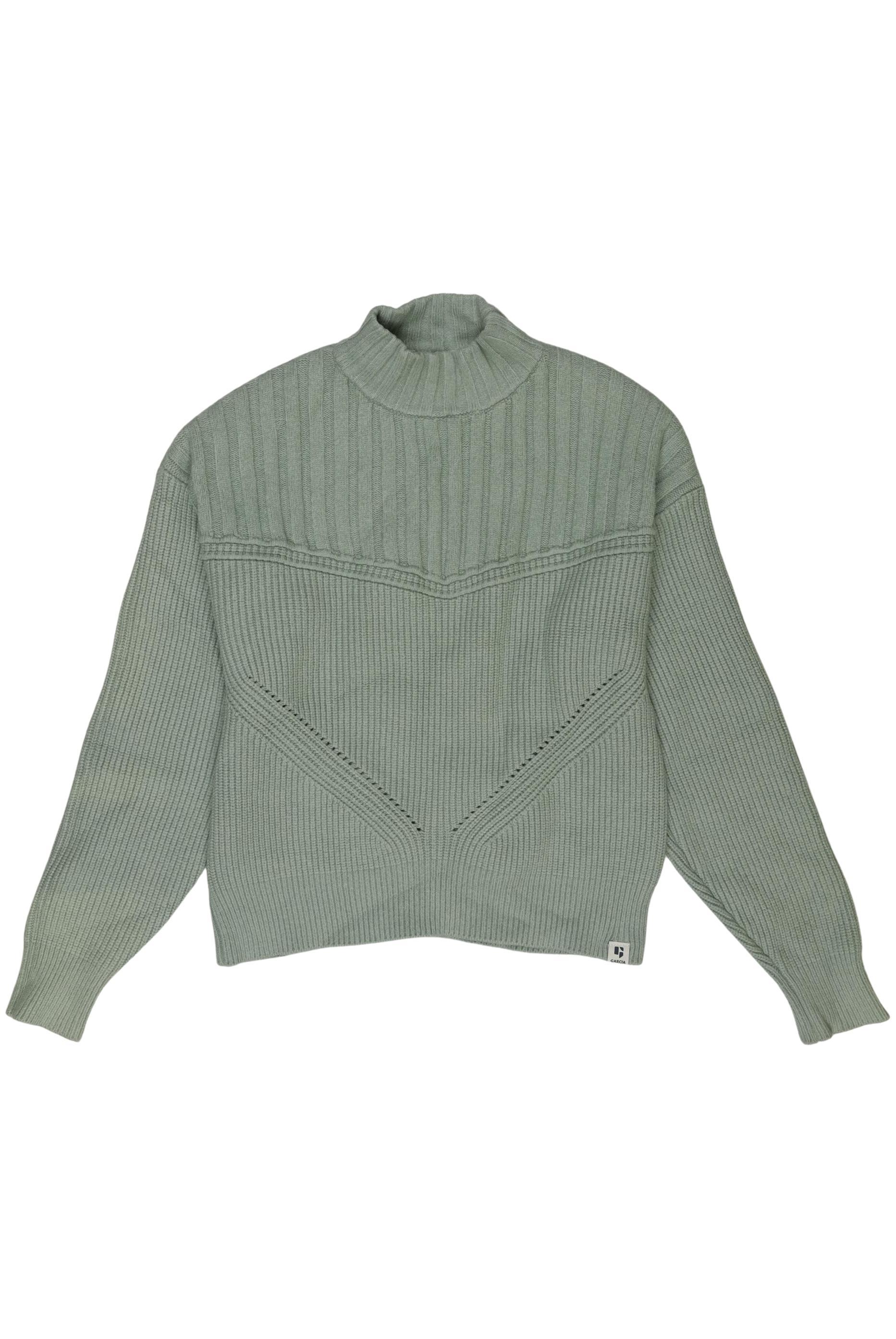 

Garcia Mädchen Pullover, hellgrün, Gr. 152