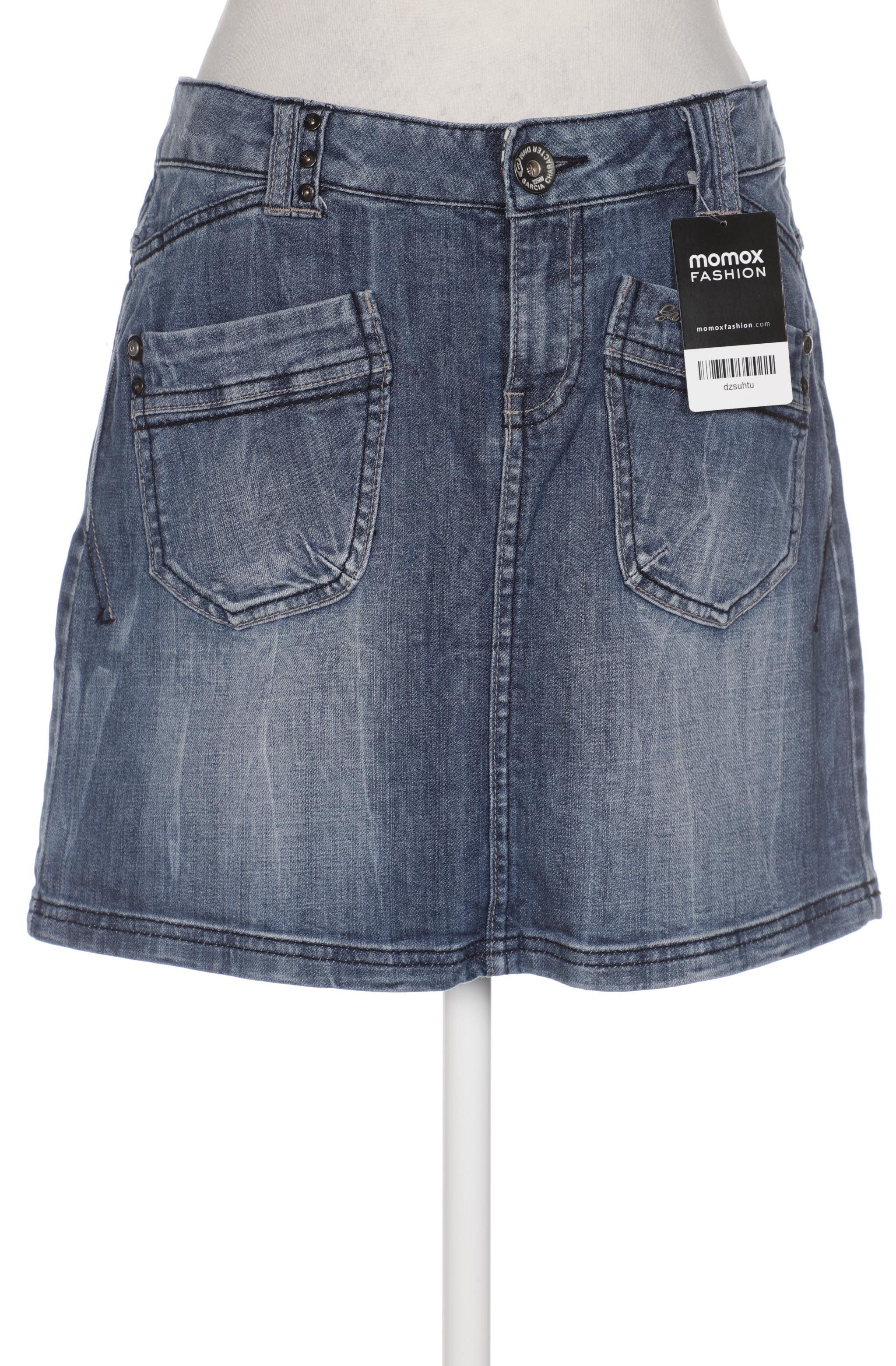 

Garcia Damen Rock, blau, Gr. 176