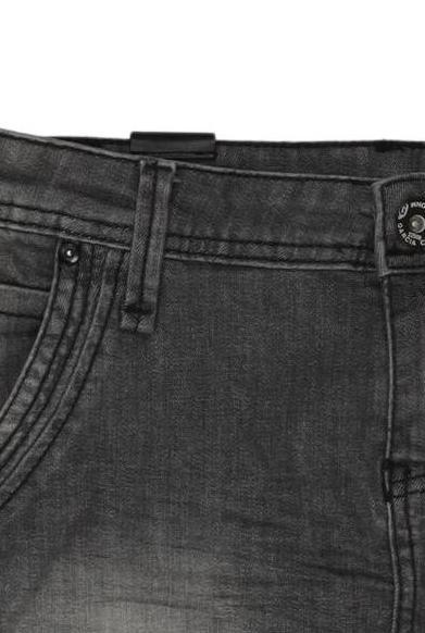 Thumbnail - Garcia Mädchen Rock, grau, Gr. 164