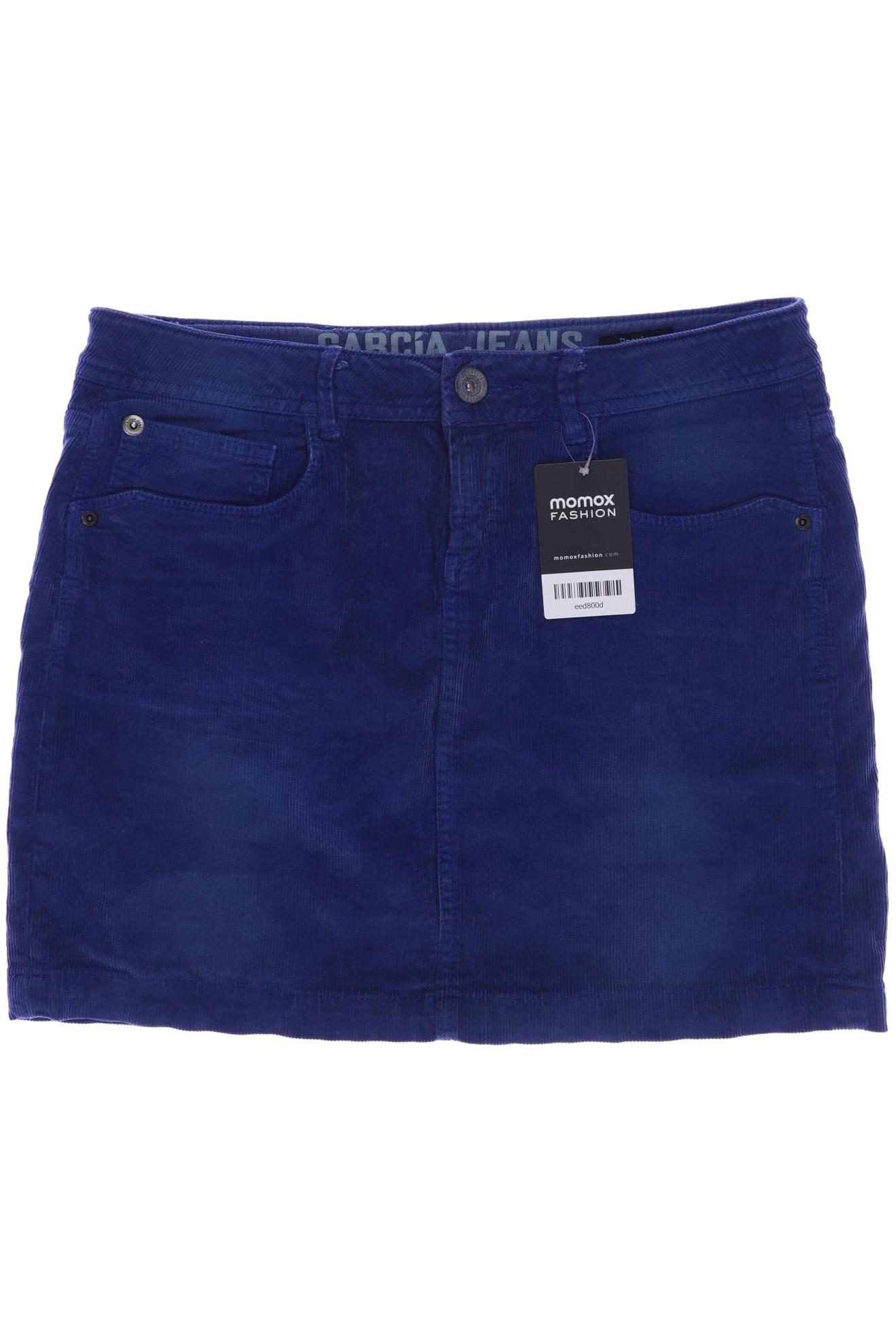 

Garcia Damen Rock, blau, Gr. 176