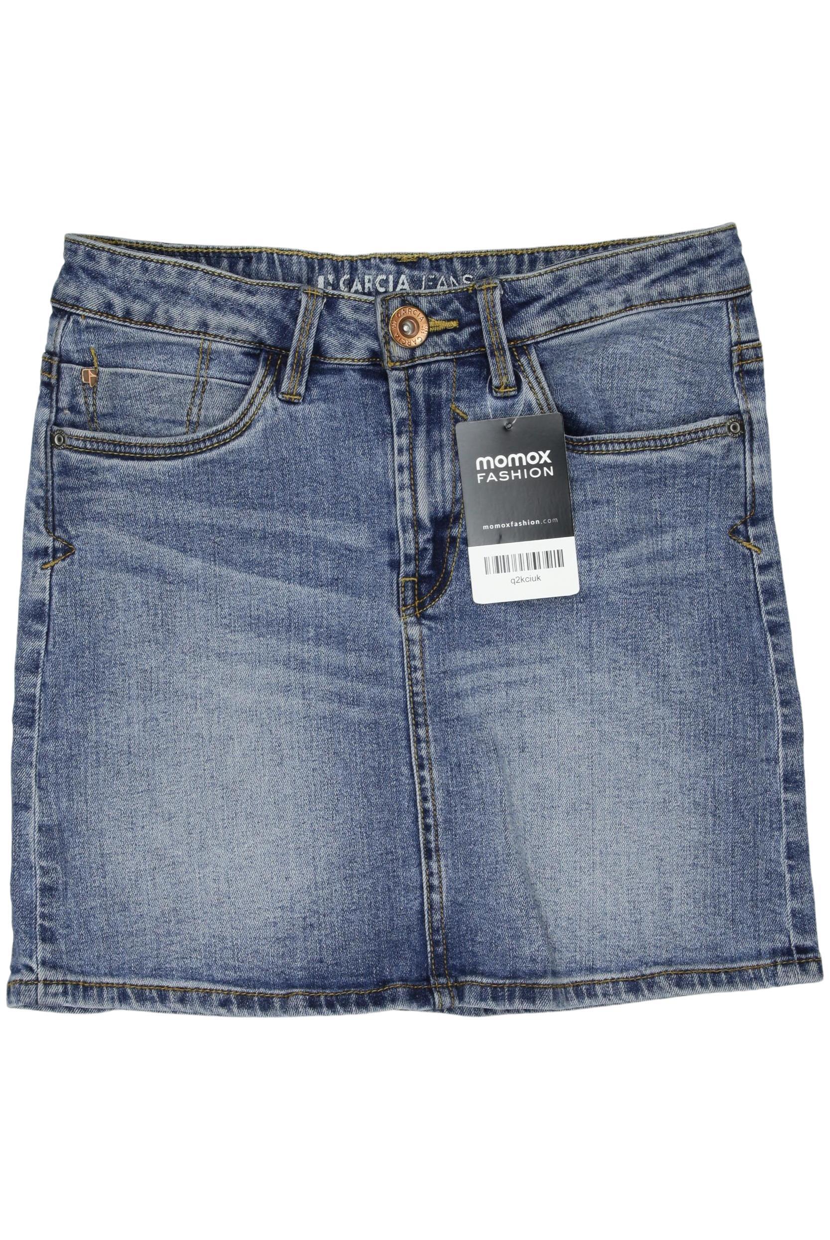 

Garcia Damen Rock, blau, Gr. 152