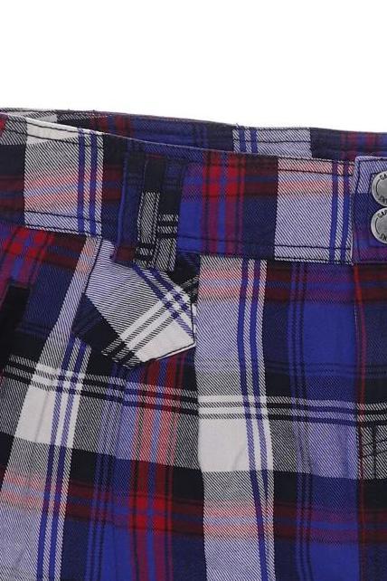 Thumbnail - Garcia Mädchen Rock, blau, Gr. 176