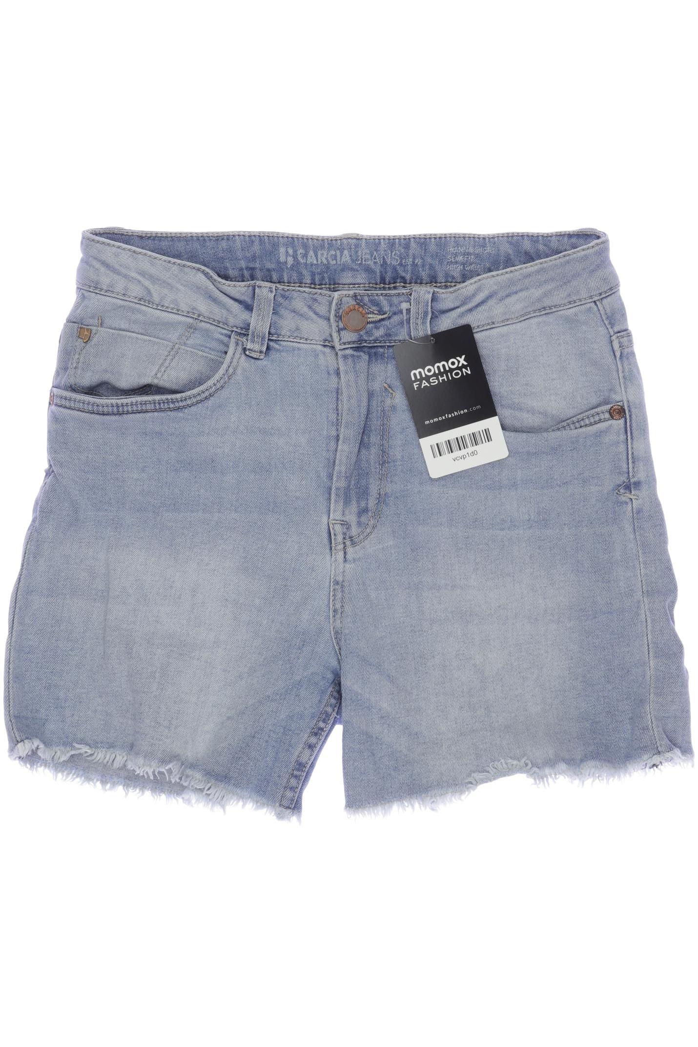 

Garcia Damen Shorts, blau, Gr. 170