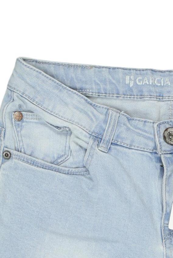 Thumbnail - Garcia Mädchen Shorts, hellblau, Gr. 176