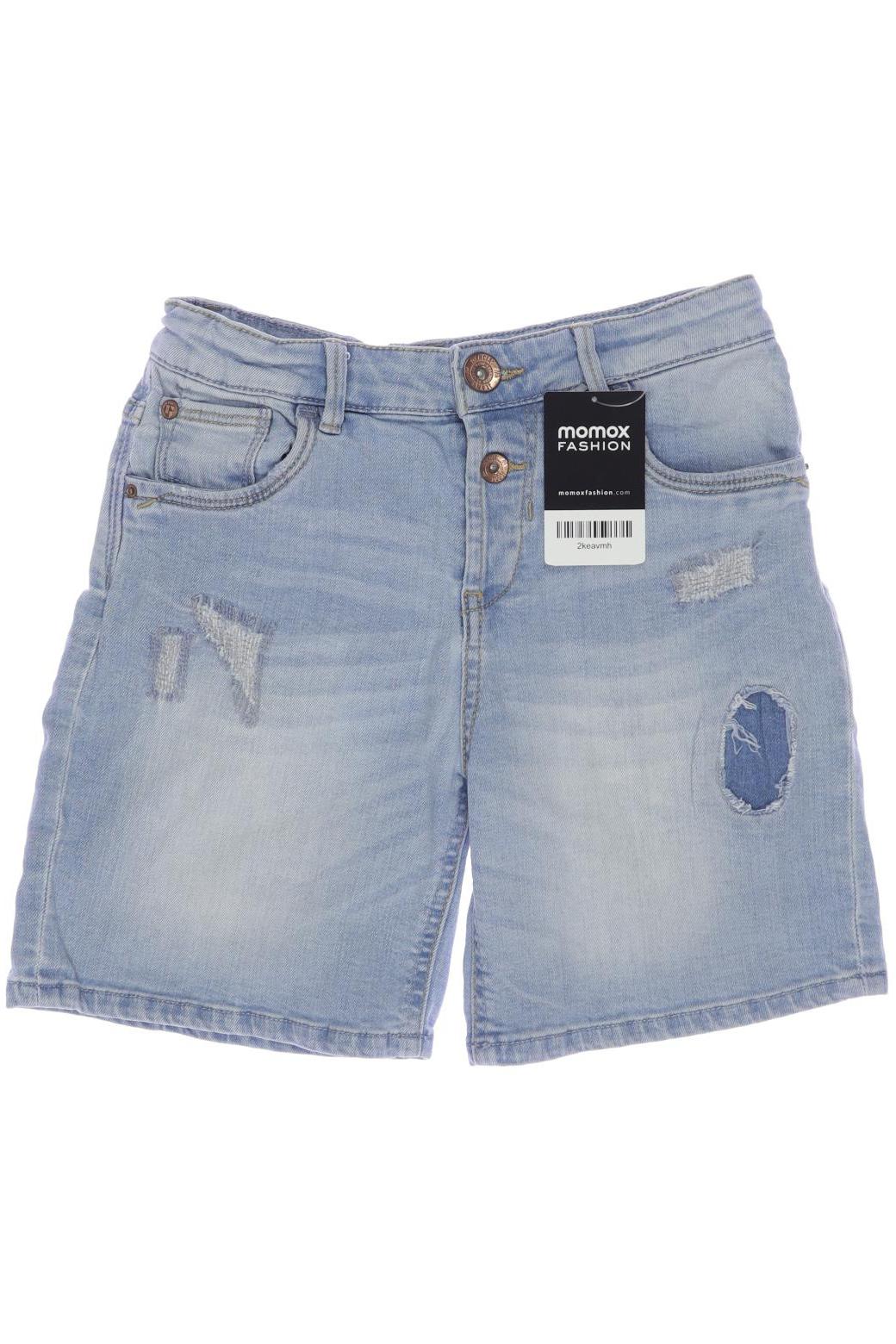 

GARCIA Mädchen Shorts, hellblau