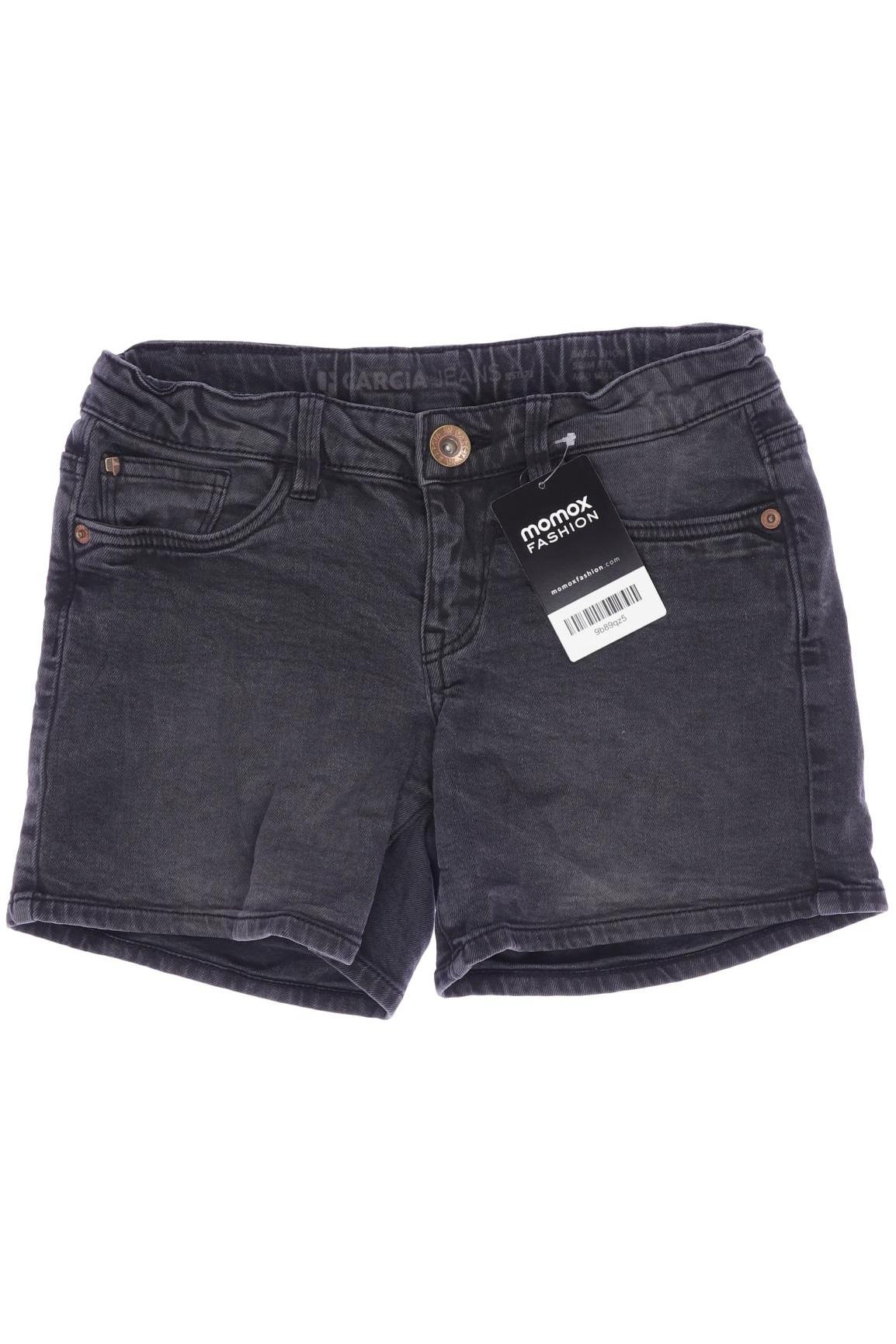 

Garcia Damen Shorts, schwarz, Gr. 140
