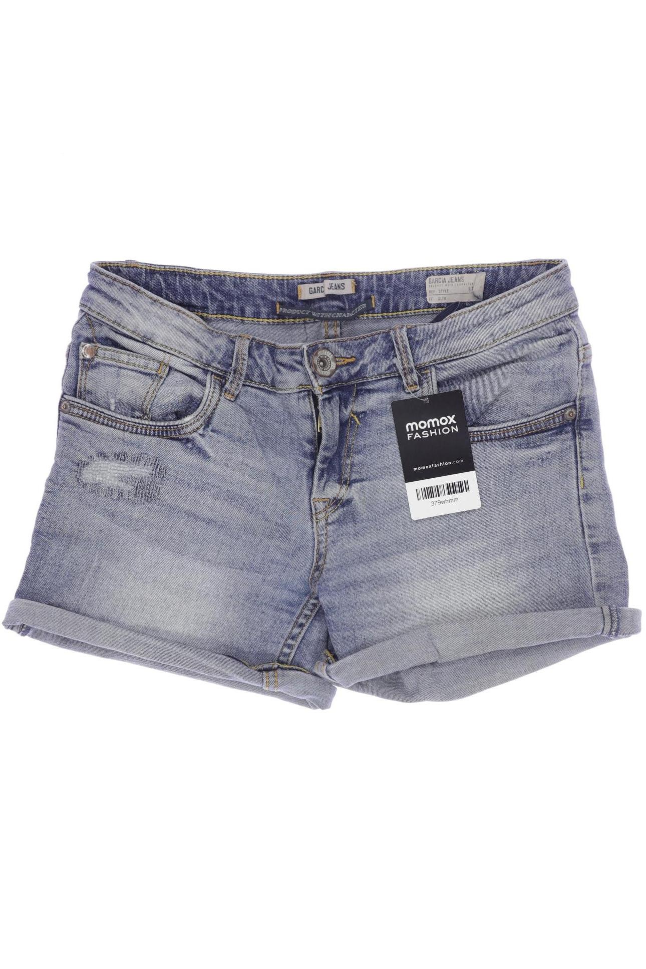 

GARCIA Mädchen Shorts, blau