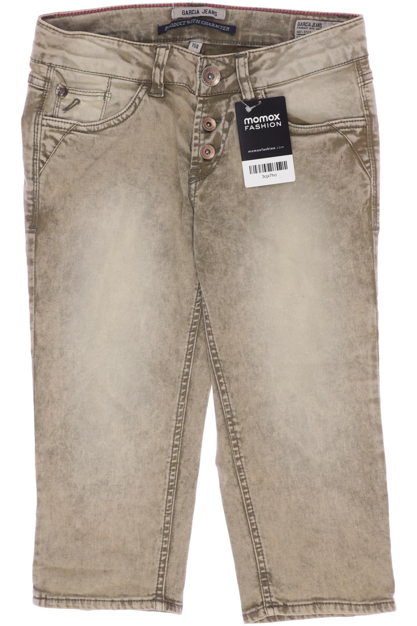 

Garcia Damen Shorts, beige, Gr. 158