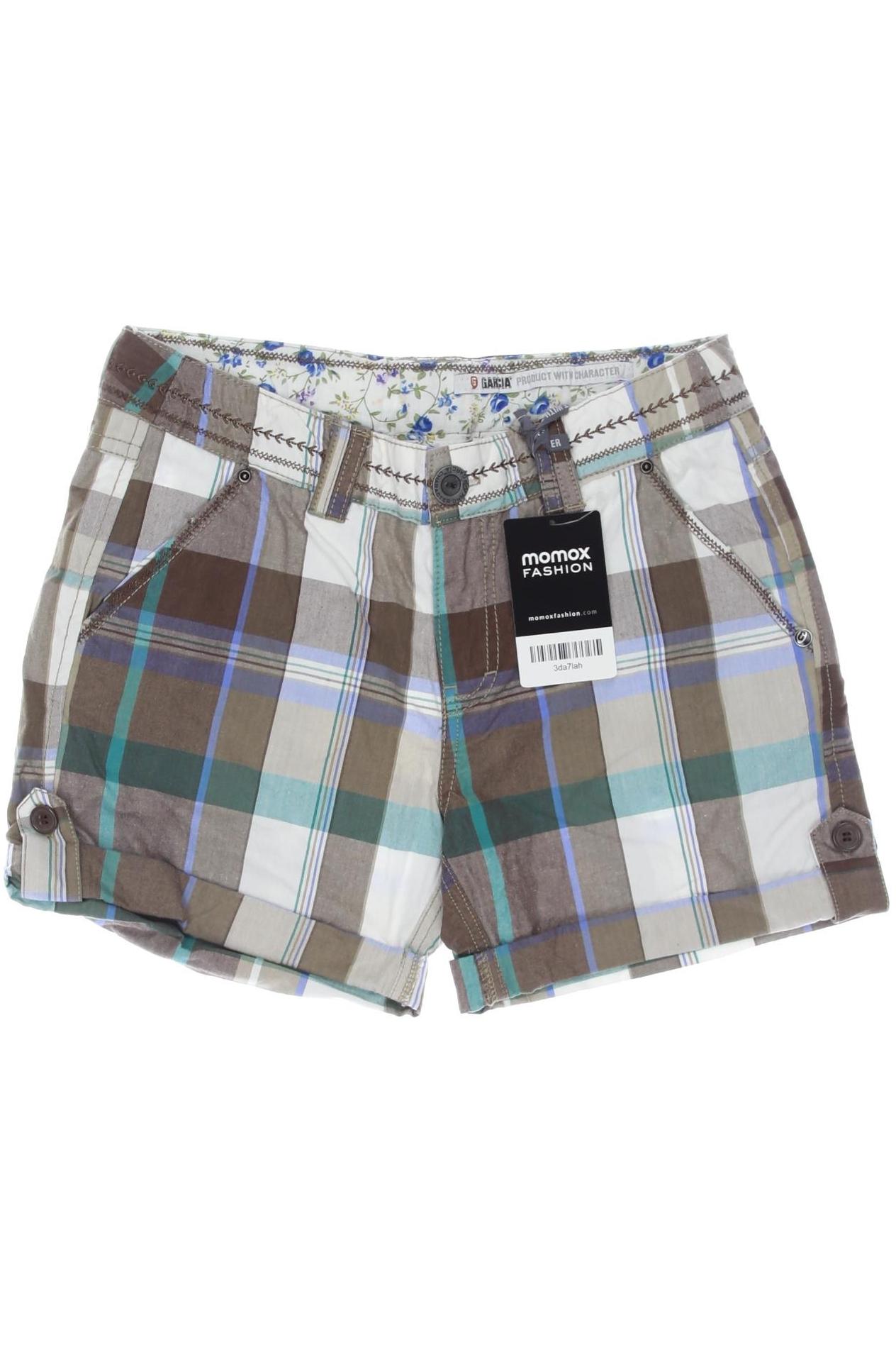 

Garcia Damen Shorts, mehrfarbig, Gr. 152