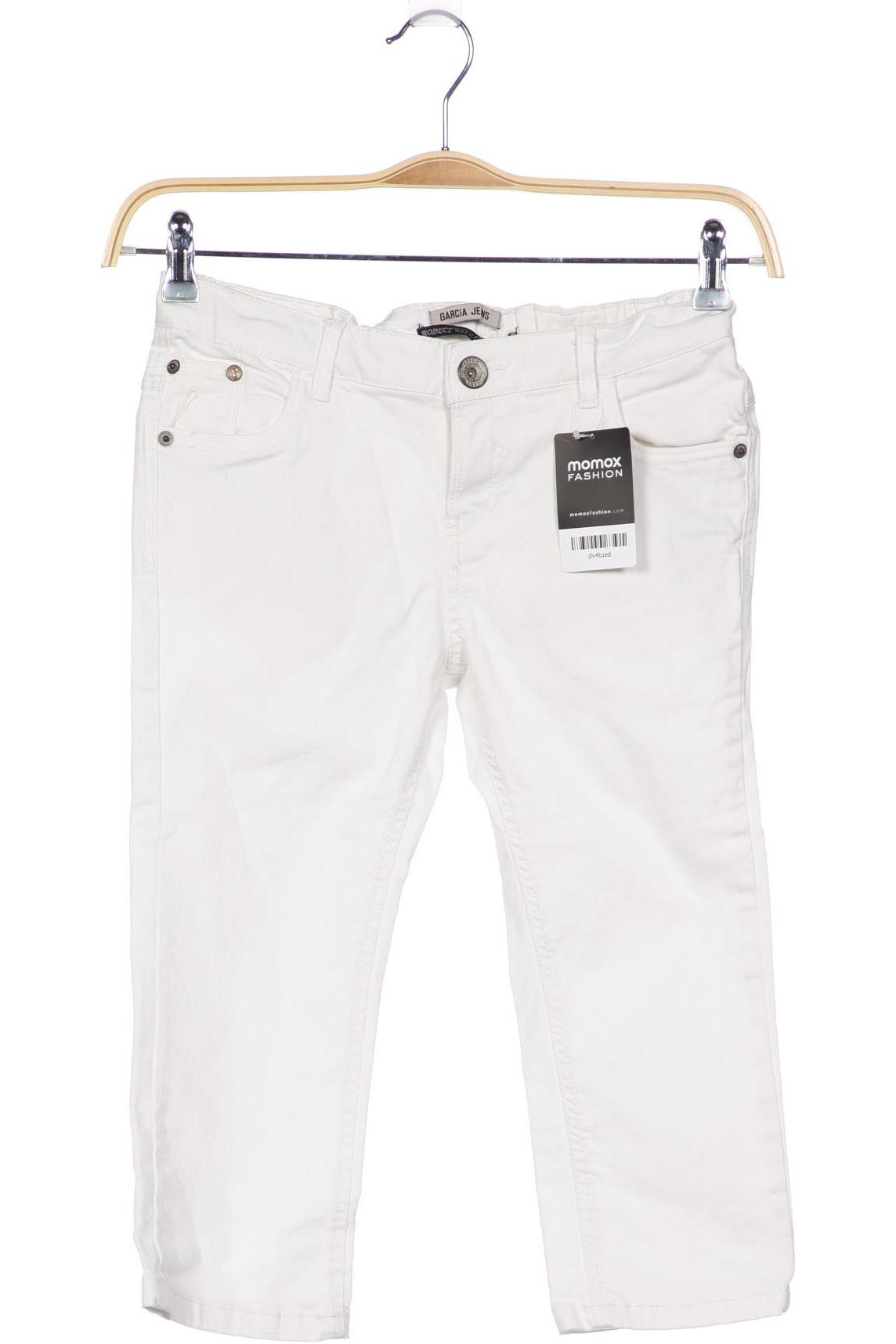 

Garcia Damen Shorts, weiß, Gr. 170