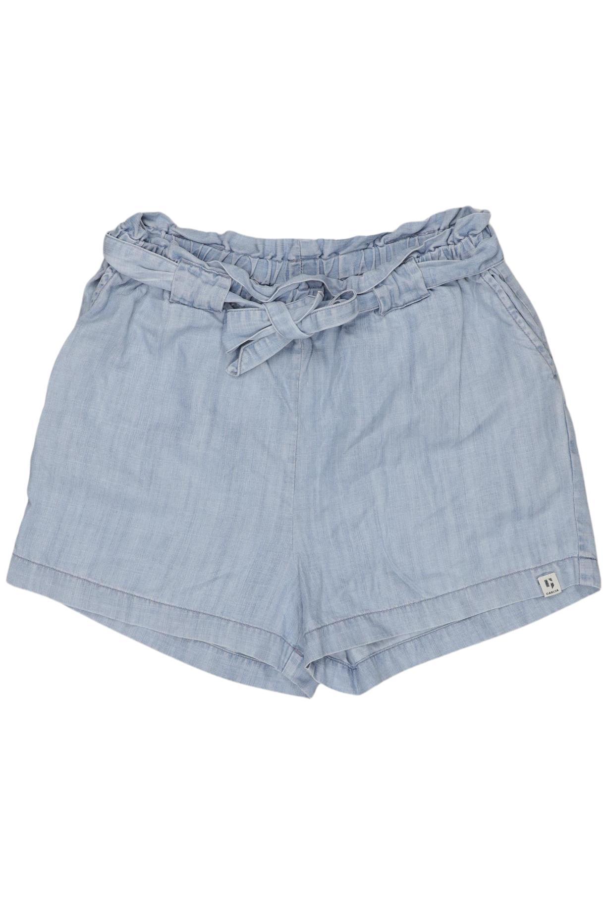 

Garcia Damen Shorts, hellblau, Gr. 158