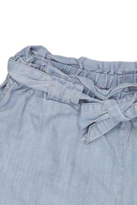 Thumbnail - Garcia Mädchen Shorts, hellblau, Gr. 158