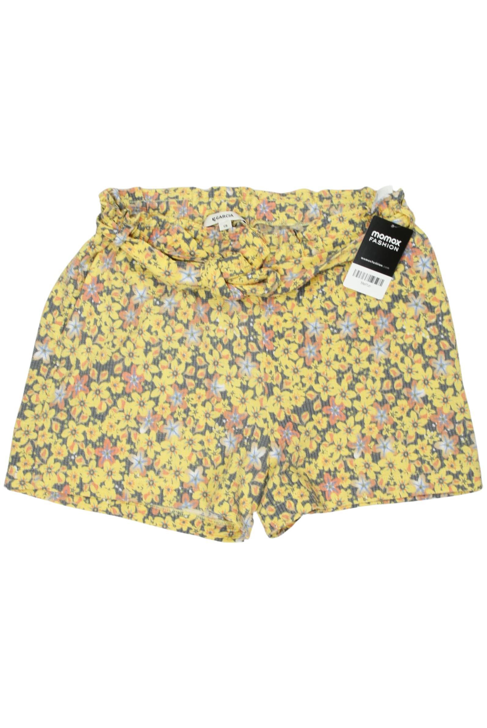 

Garcia Damen Shorts, gelb, Gr. 170