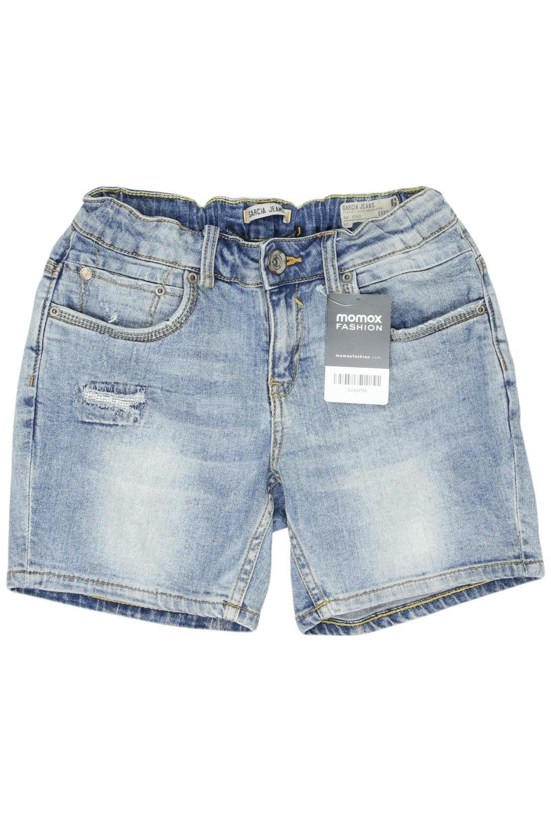 

Garcia Damen Shorts, blau, Gr. 170