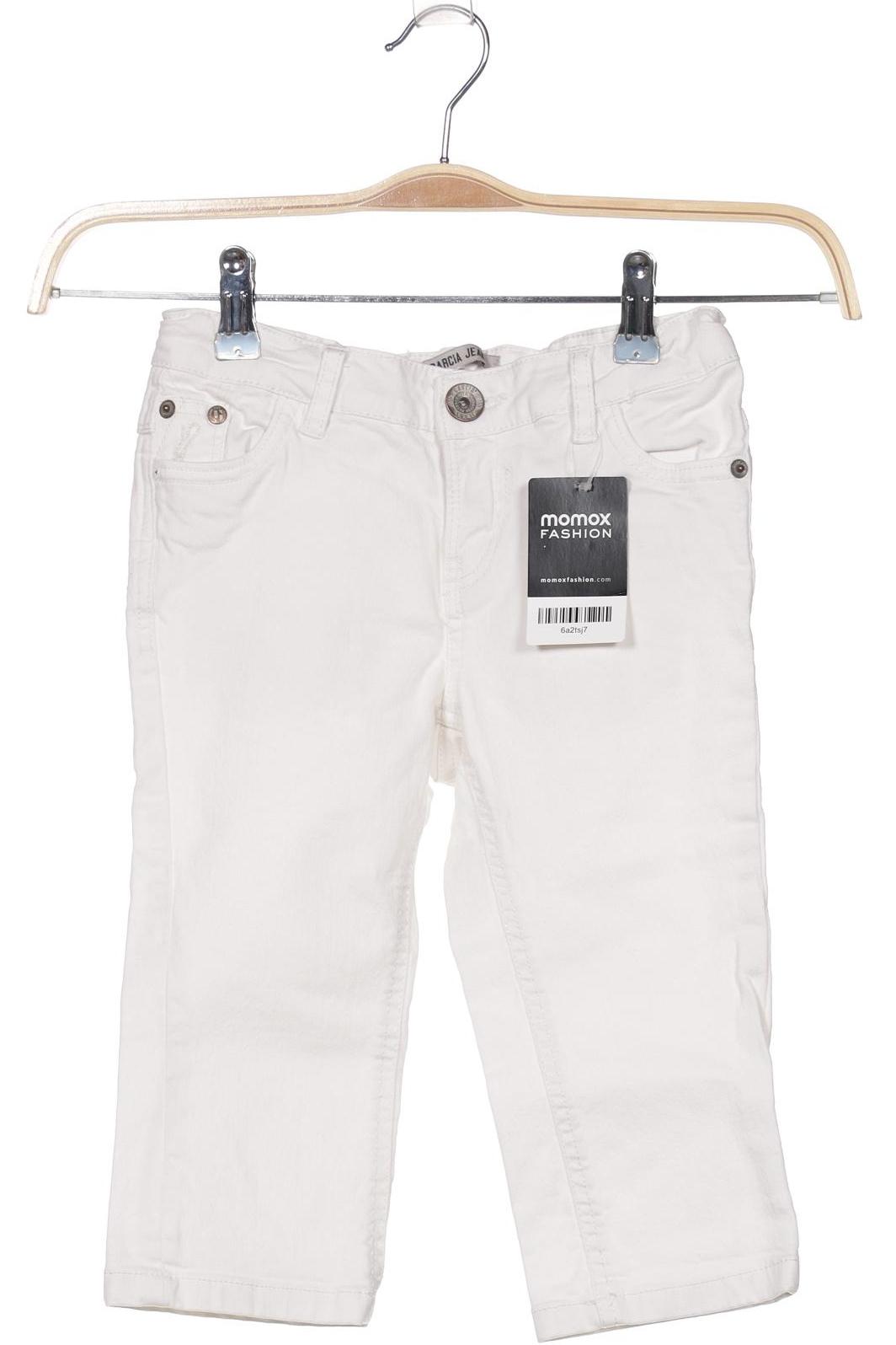 

Garcia Damen Shorts, weiß, Gr. 128