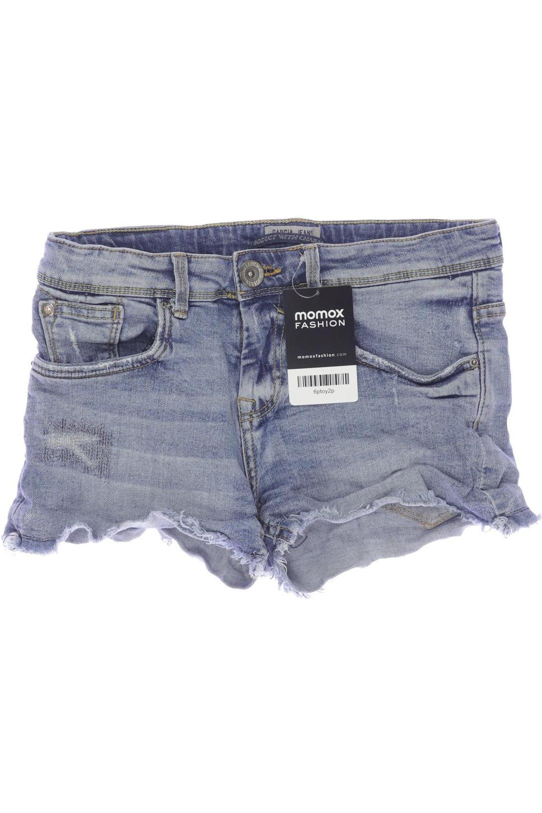 

Garcia Damen Shorts, blau, Gr. 158