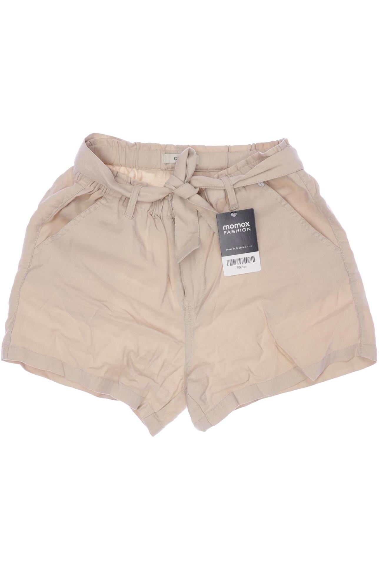 

Garcia Damen Shorts, beige, Gr. 164