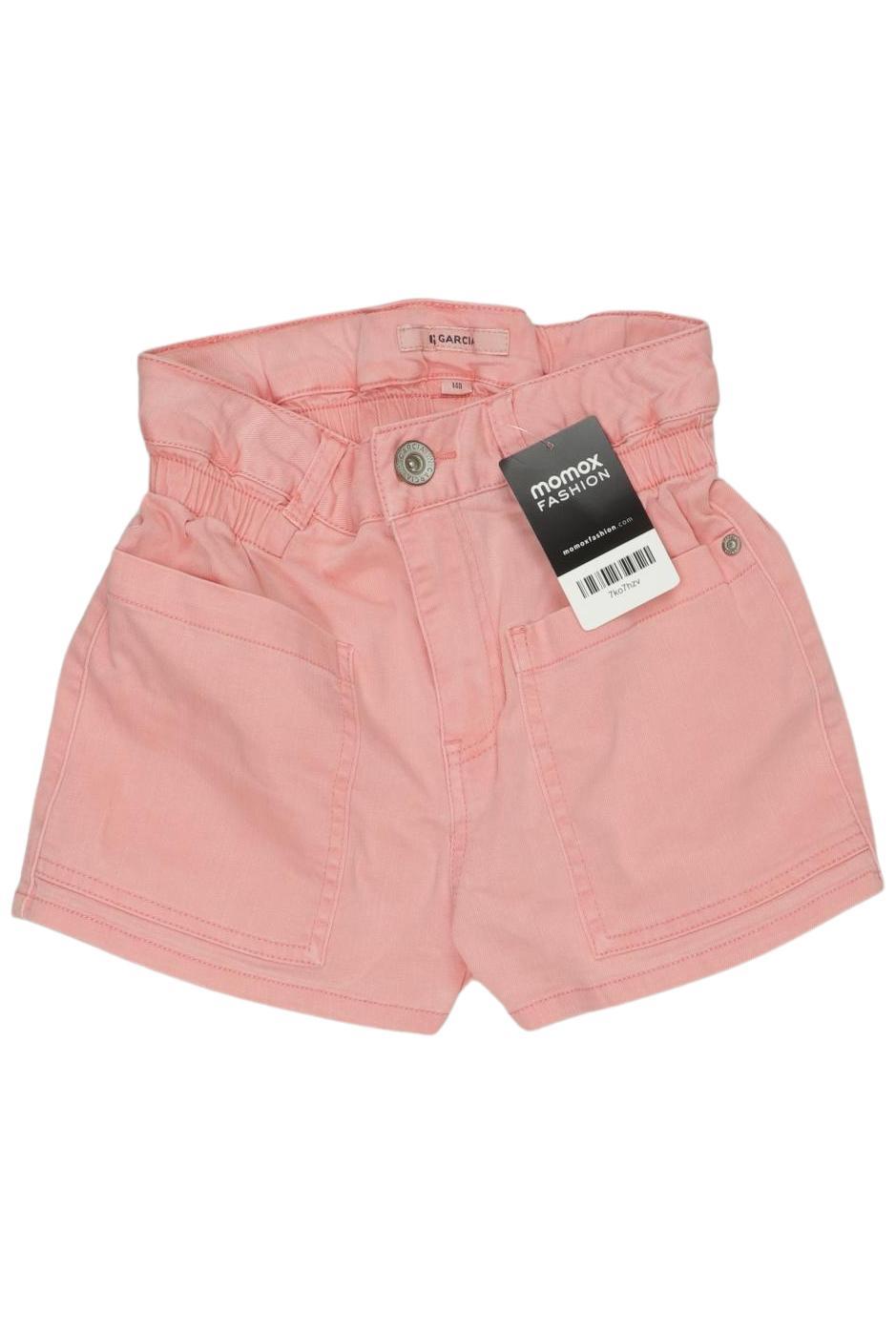 

Garcia Damen Shorts, pink, Gr. 140