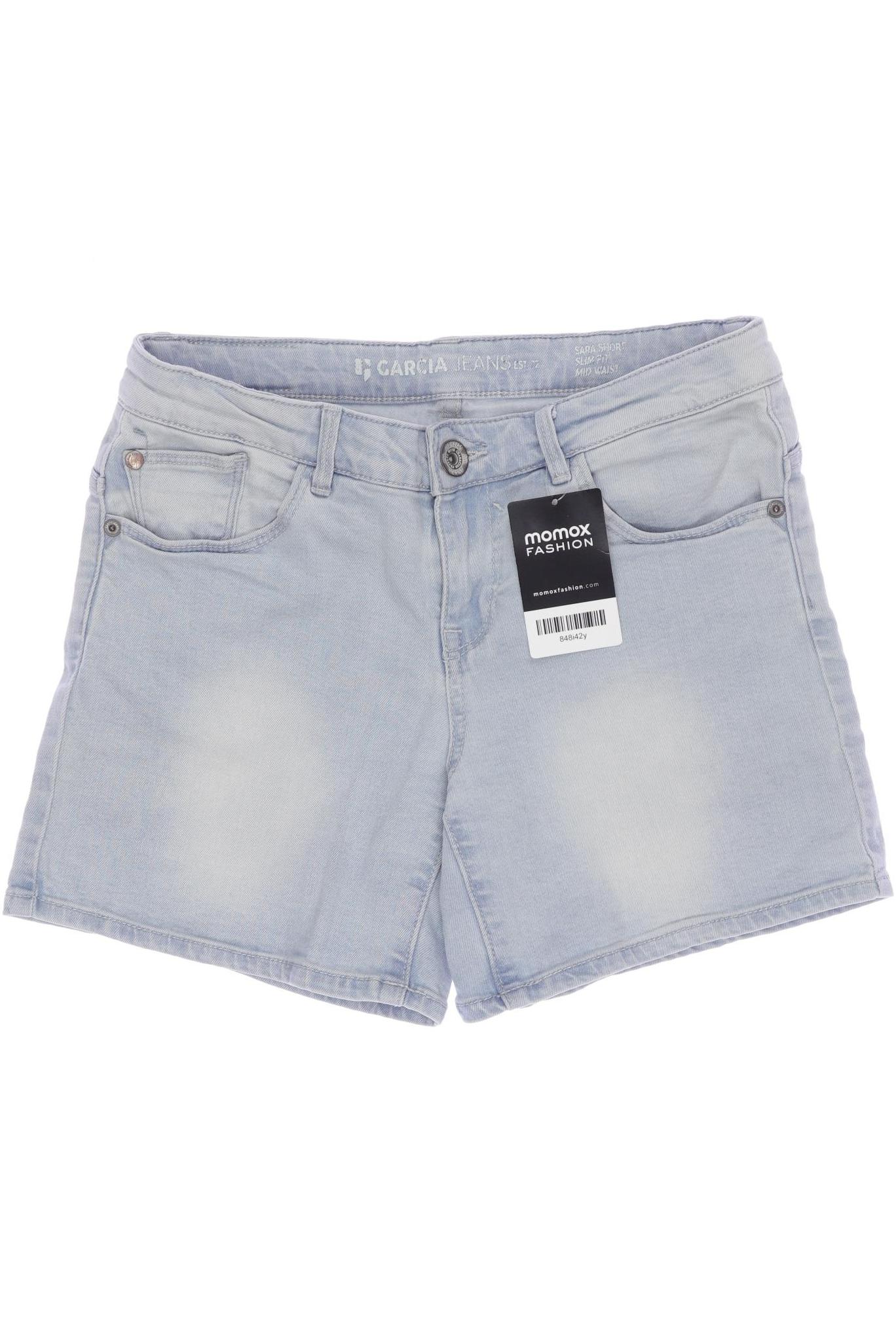 

GARCIA Mädchen Shorts, hellblau