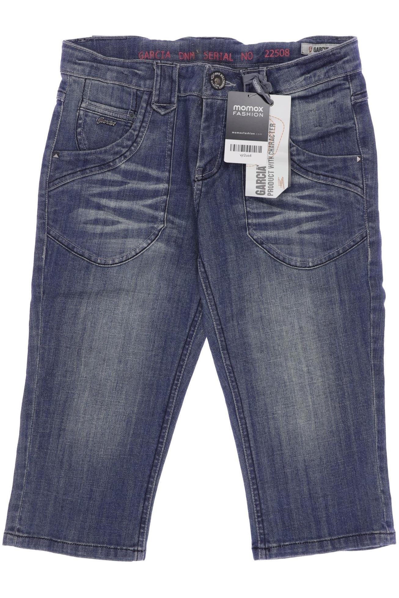 

Garcia Mädchen Shorts, blau, Gr. 170