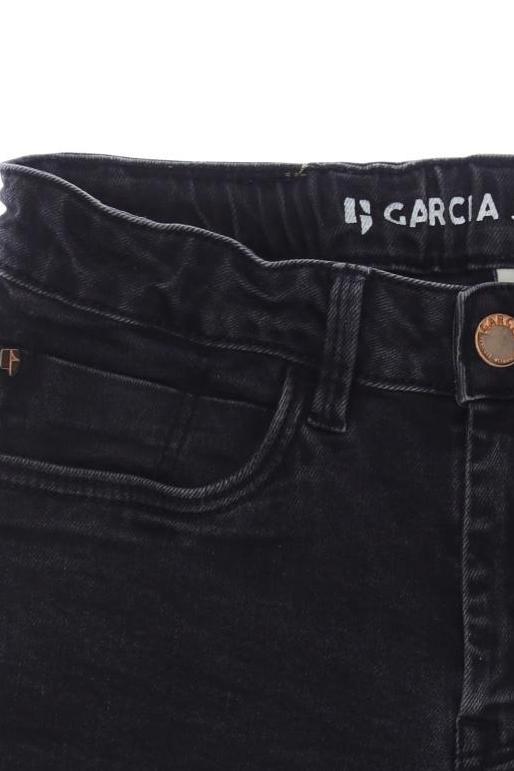 Thumbnail - Garcia Mädchen Shorts, schwarz, Gr. 158