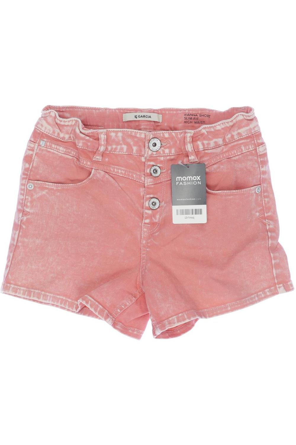 

Garcia Damen Shorts, pink, Gr. 164