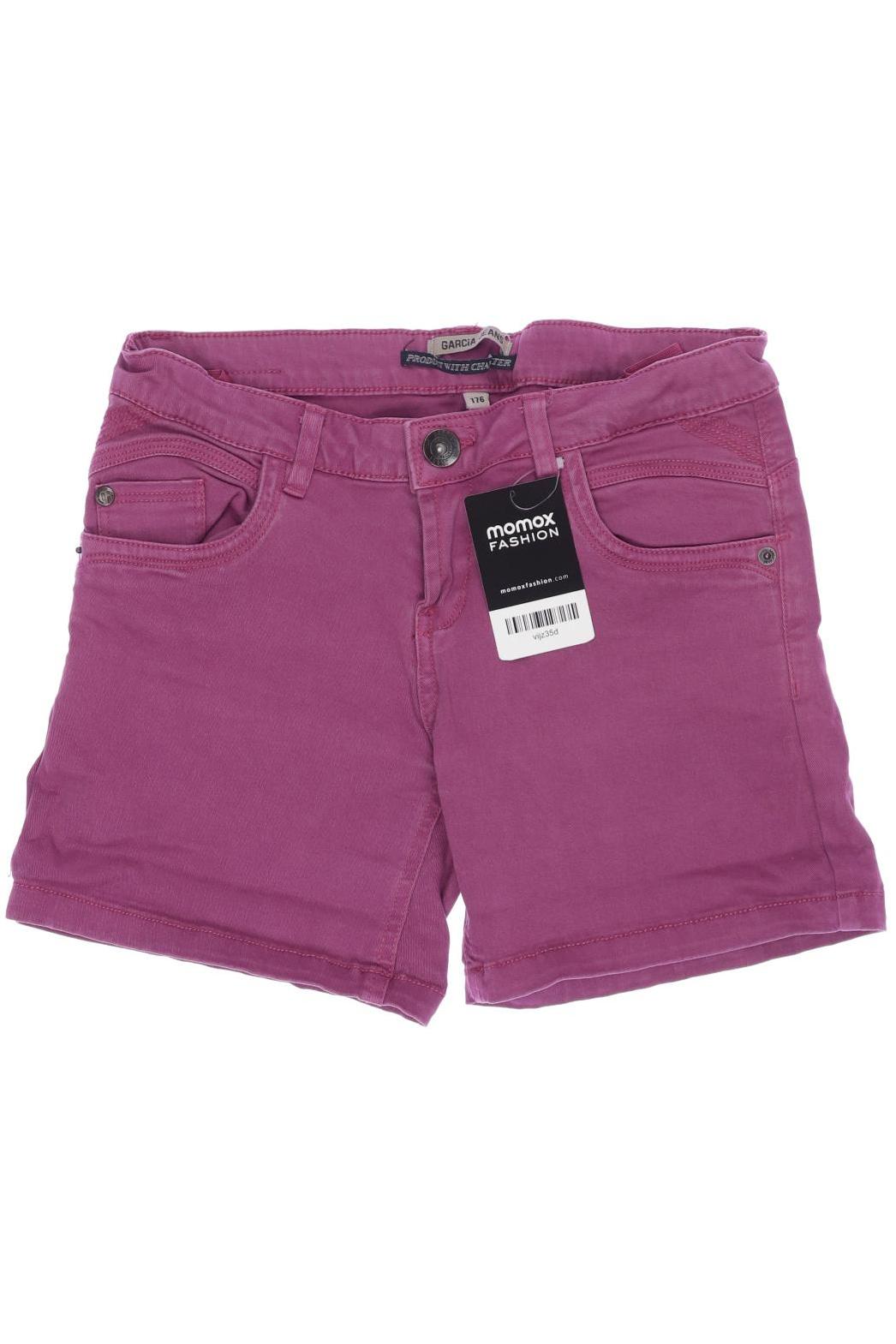 

Garcia Damen Shorts, pink, Gr. 176
