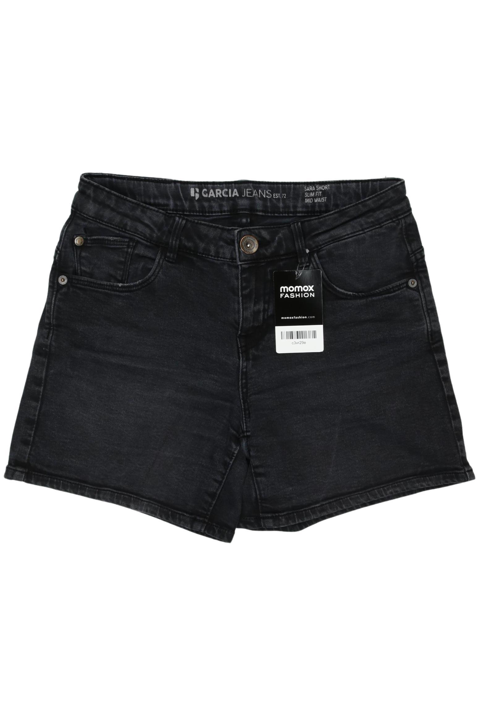 

Garcia Damen Shorts, grau, Gr. 176