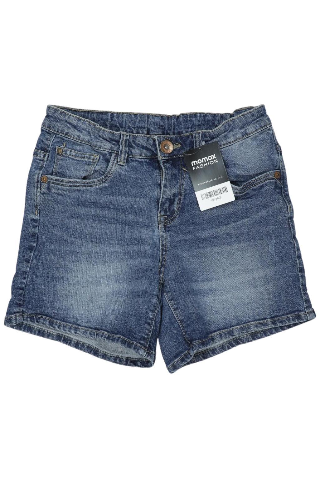 

Garcia Damen Shorts, blau, Gr. 176